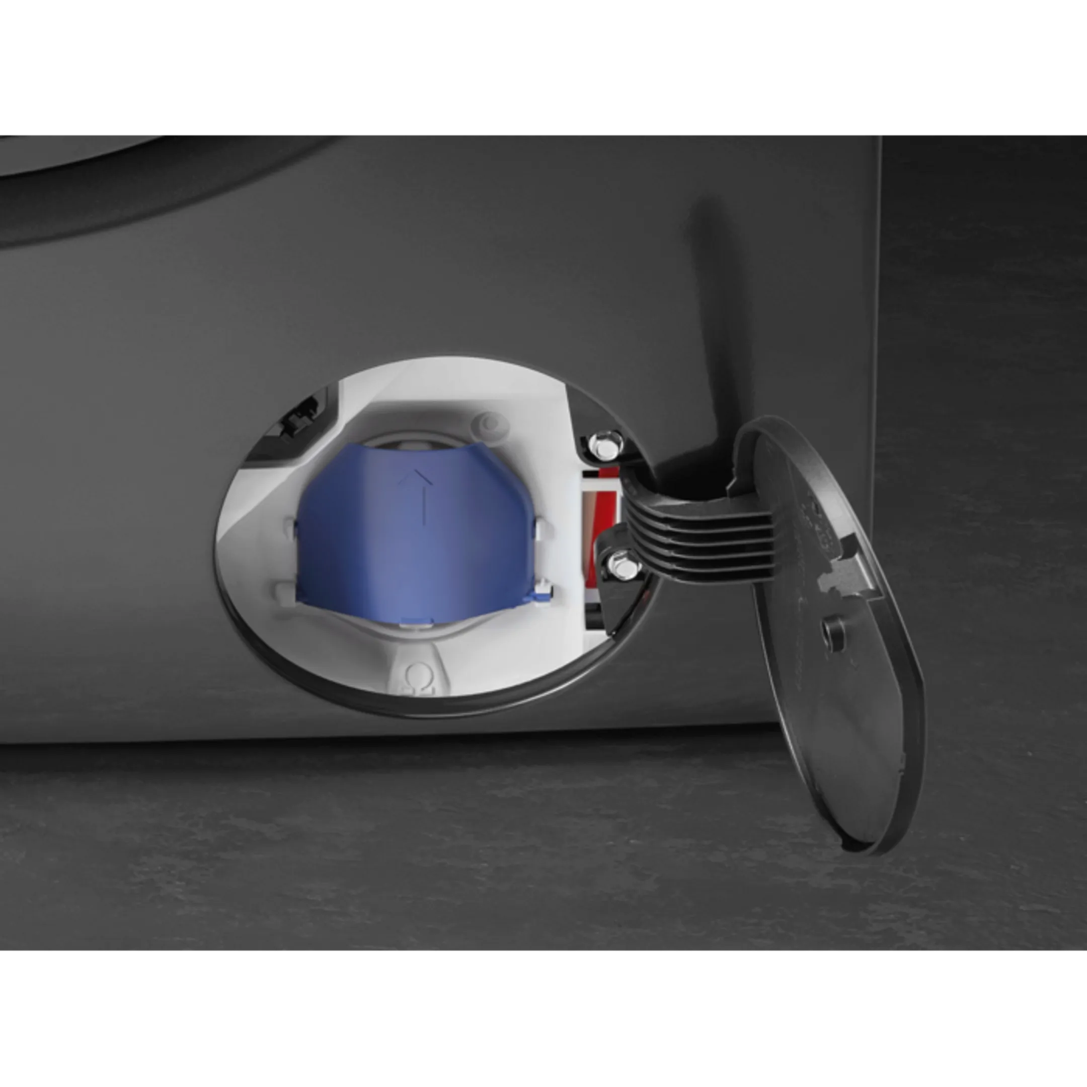 Machine à laver LR86DSU94C PowerCare UniversalDose 9 kg