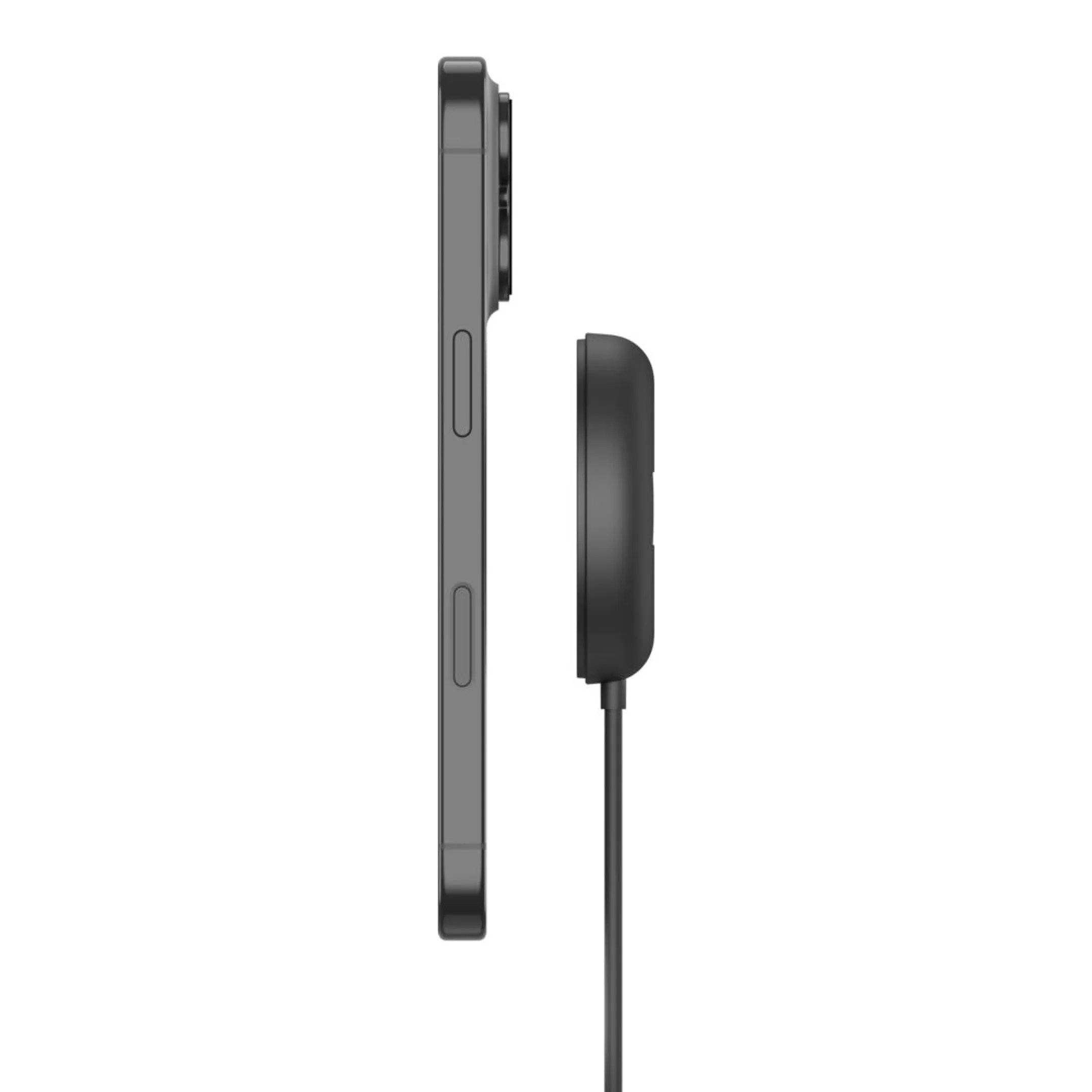 Station de charge magnétique Qi2 15 W sans câble