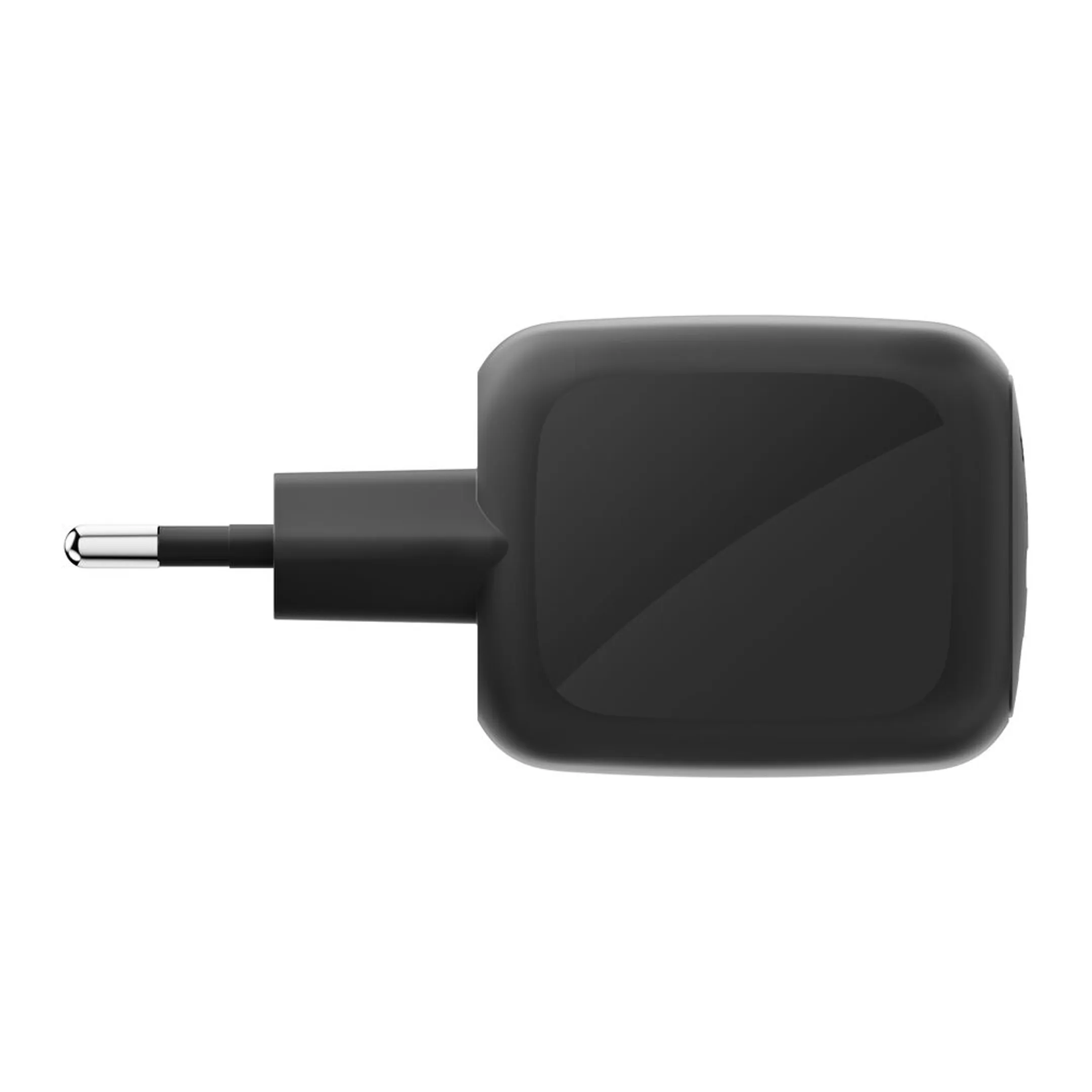 Chargeur secteur - 2x USB-C - 67 W - Noir