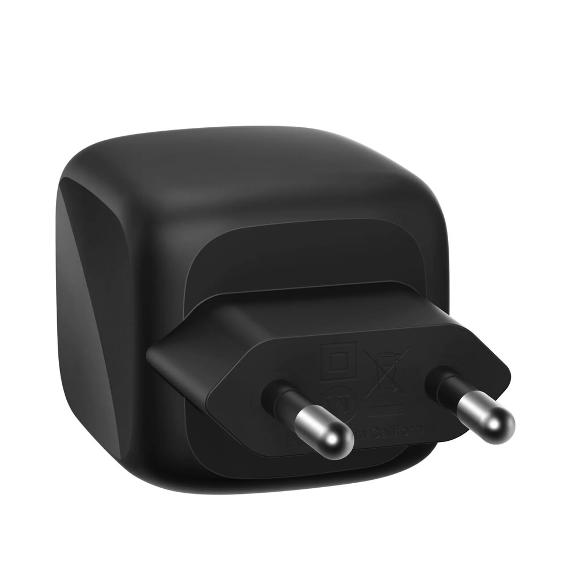 Chargeur secteur - 2 ports USB-C - 50 W