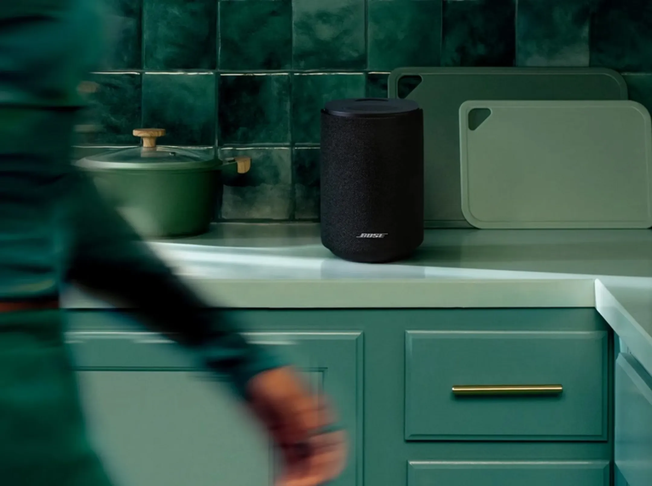 Speaker Lifestyle Ultra - Noir