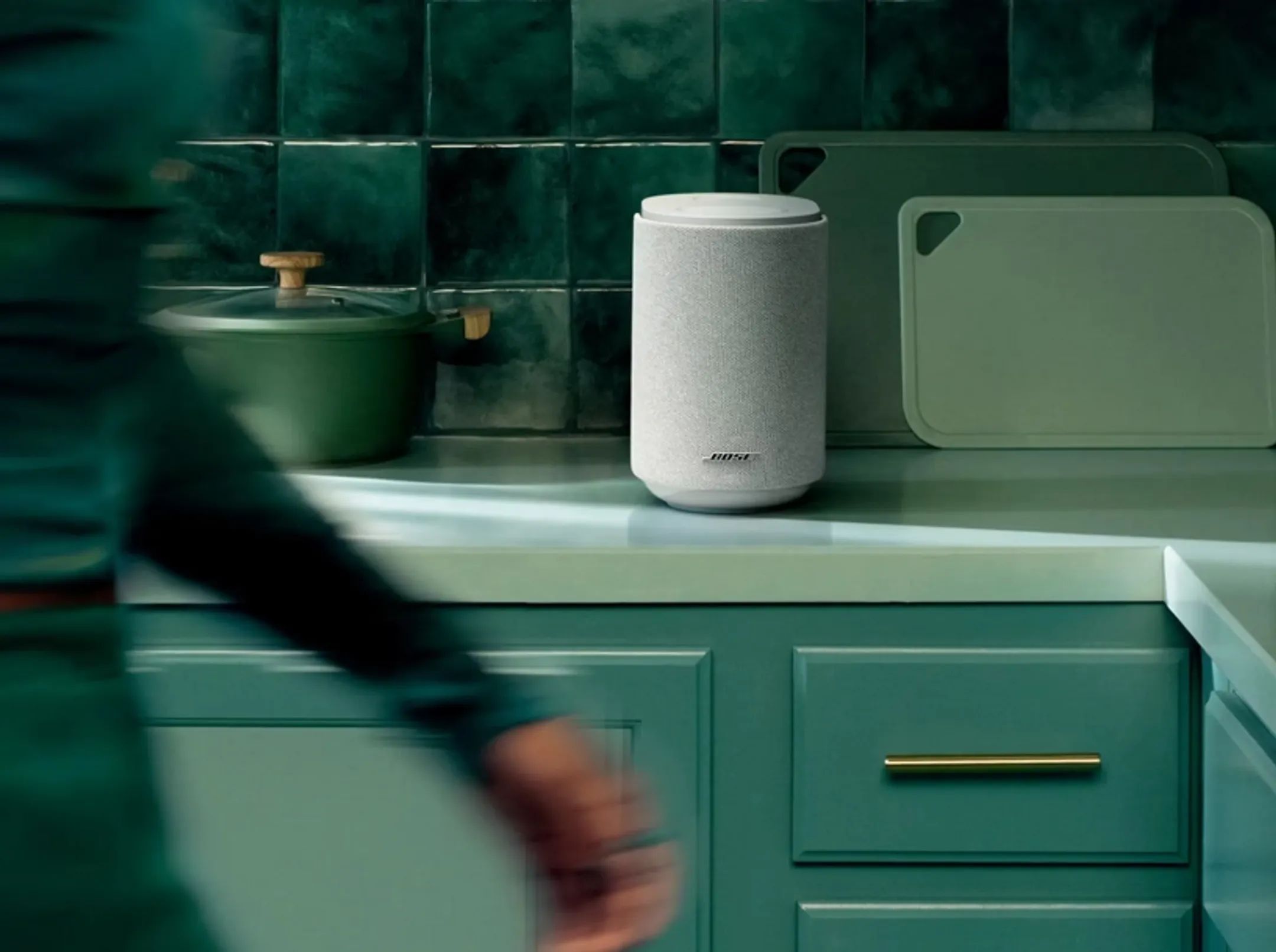 Speaker Lifestyle Ultra - Blanc