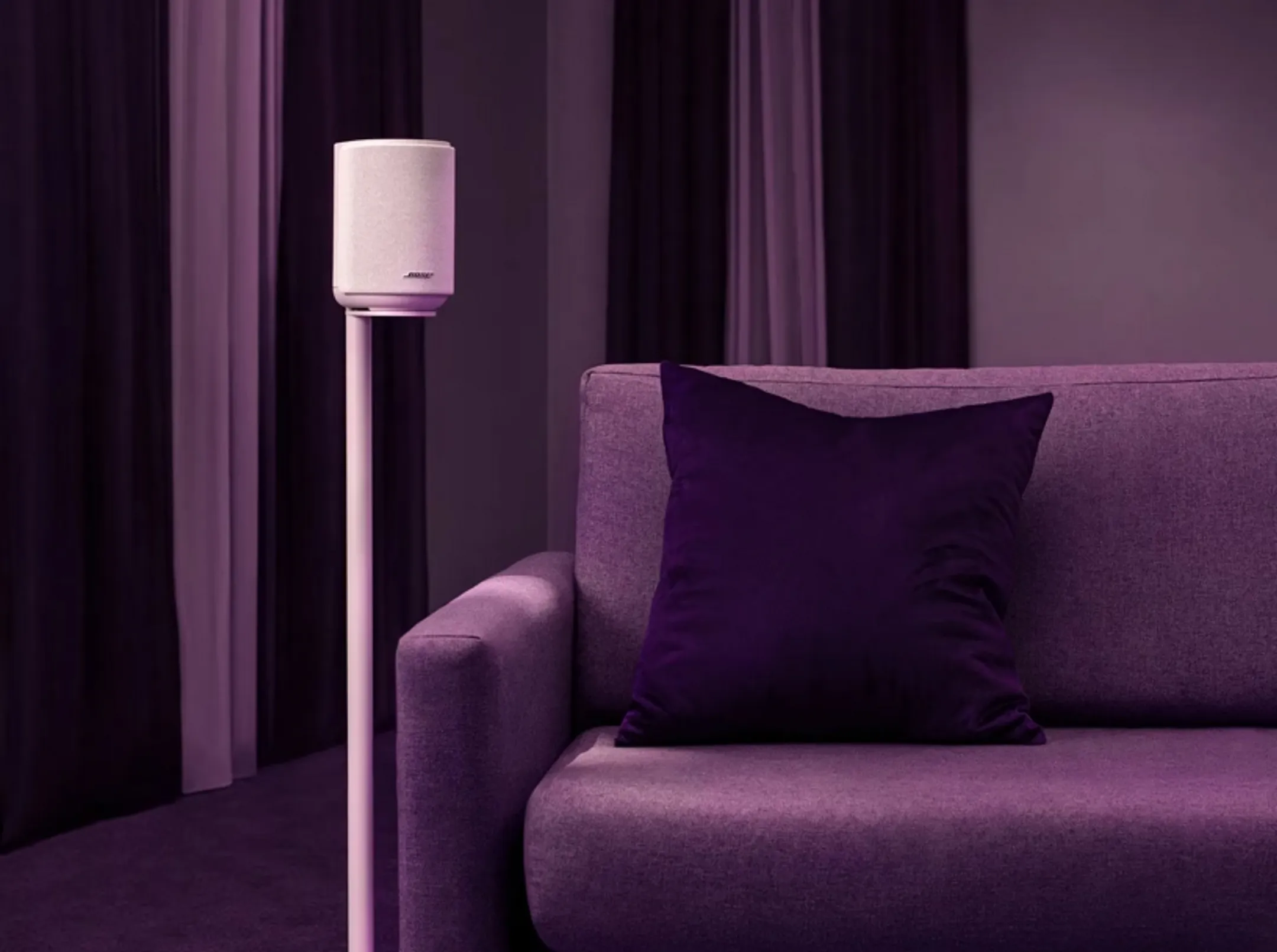 Speaker Lifestyle Ultra - Blanc