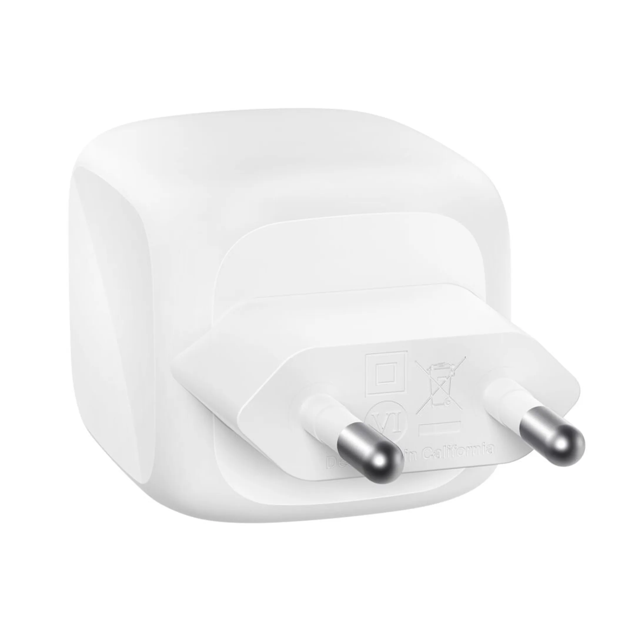 Chargeur secteur - 2 ports USB-C - 50 W