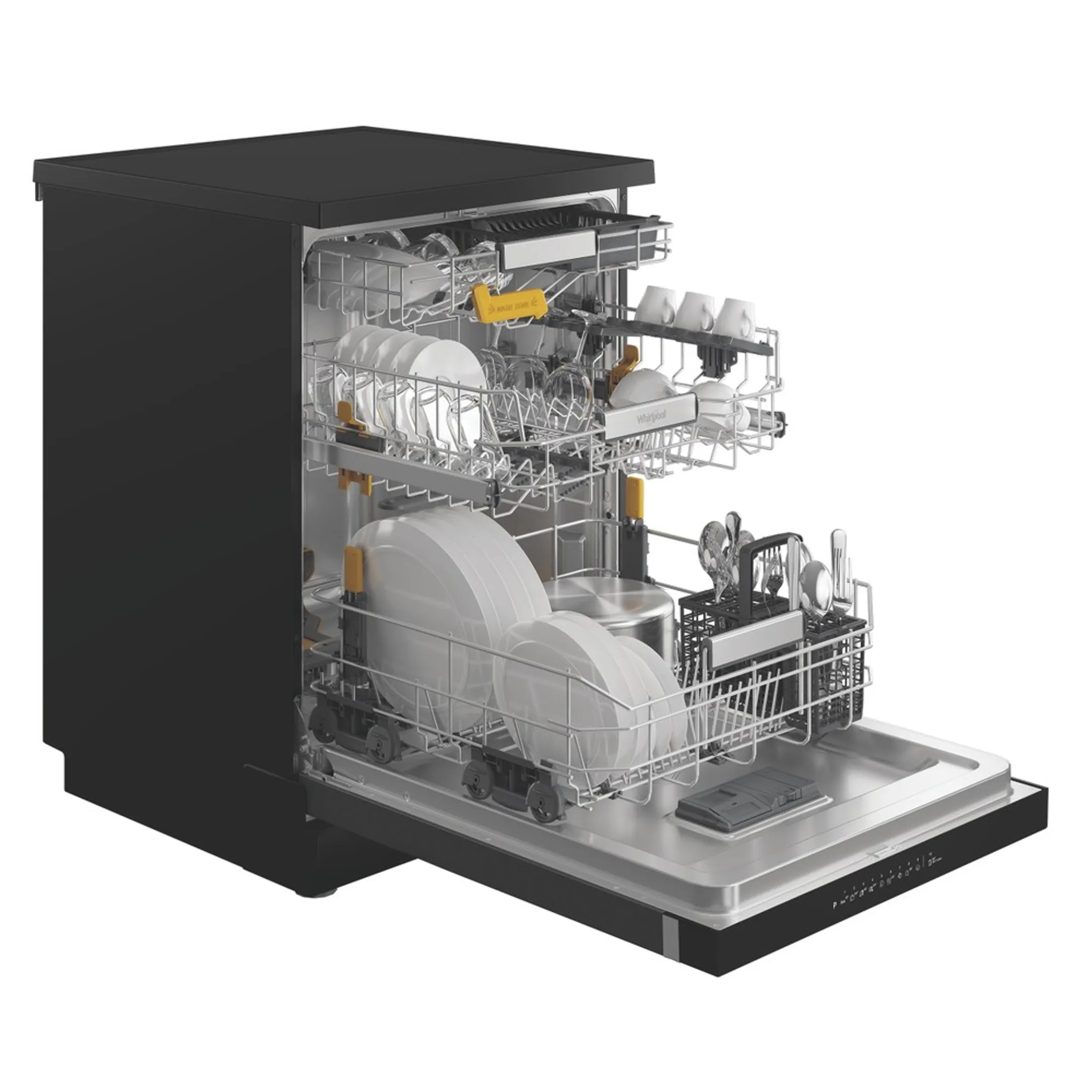 Vaatwasser W8F HS61BS