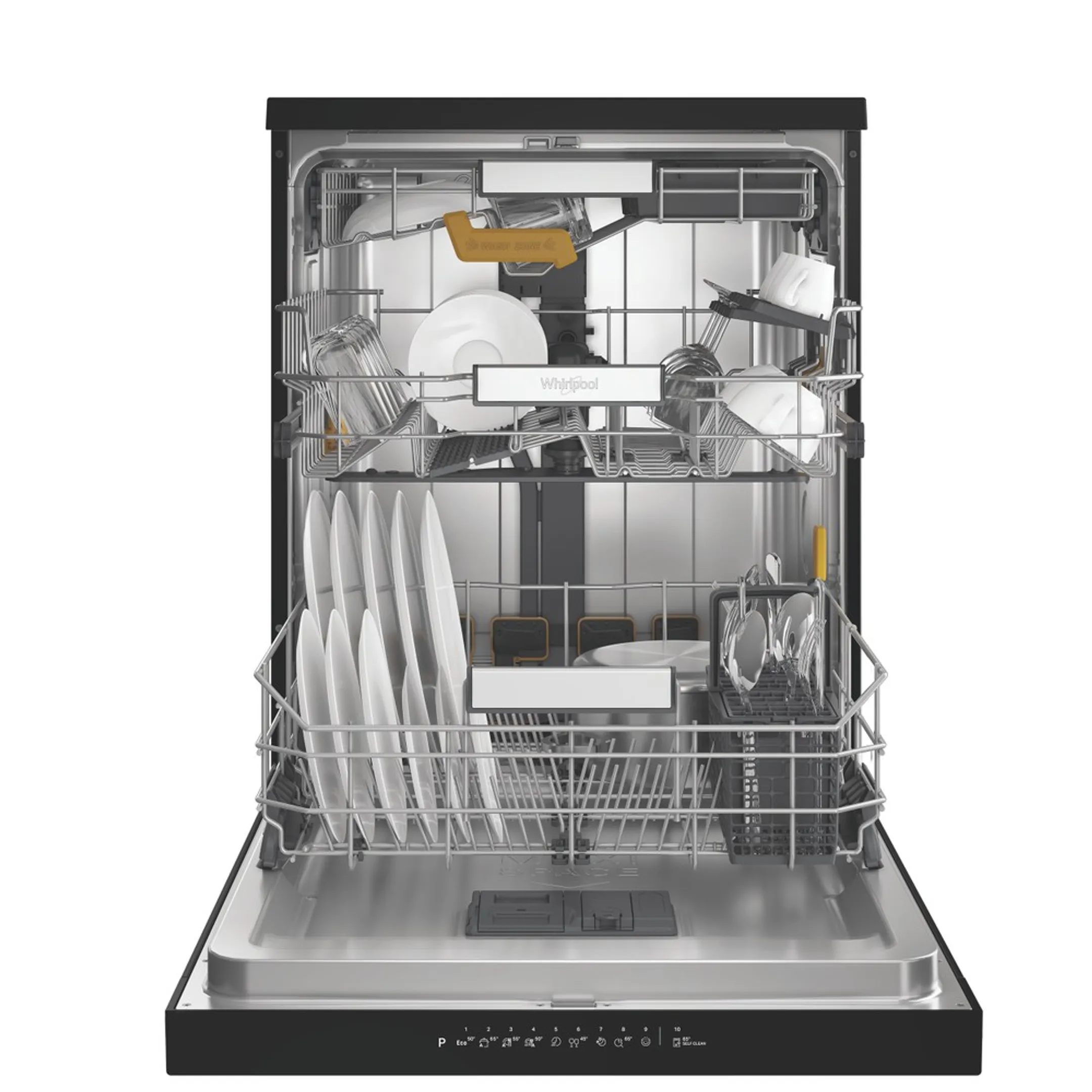 Vaatwasser W8F HS61BS