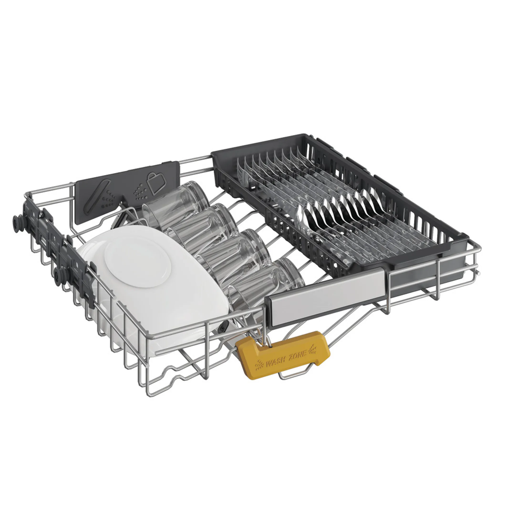 Vaatwasser W8F HS61BS