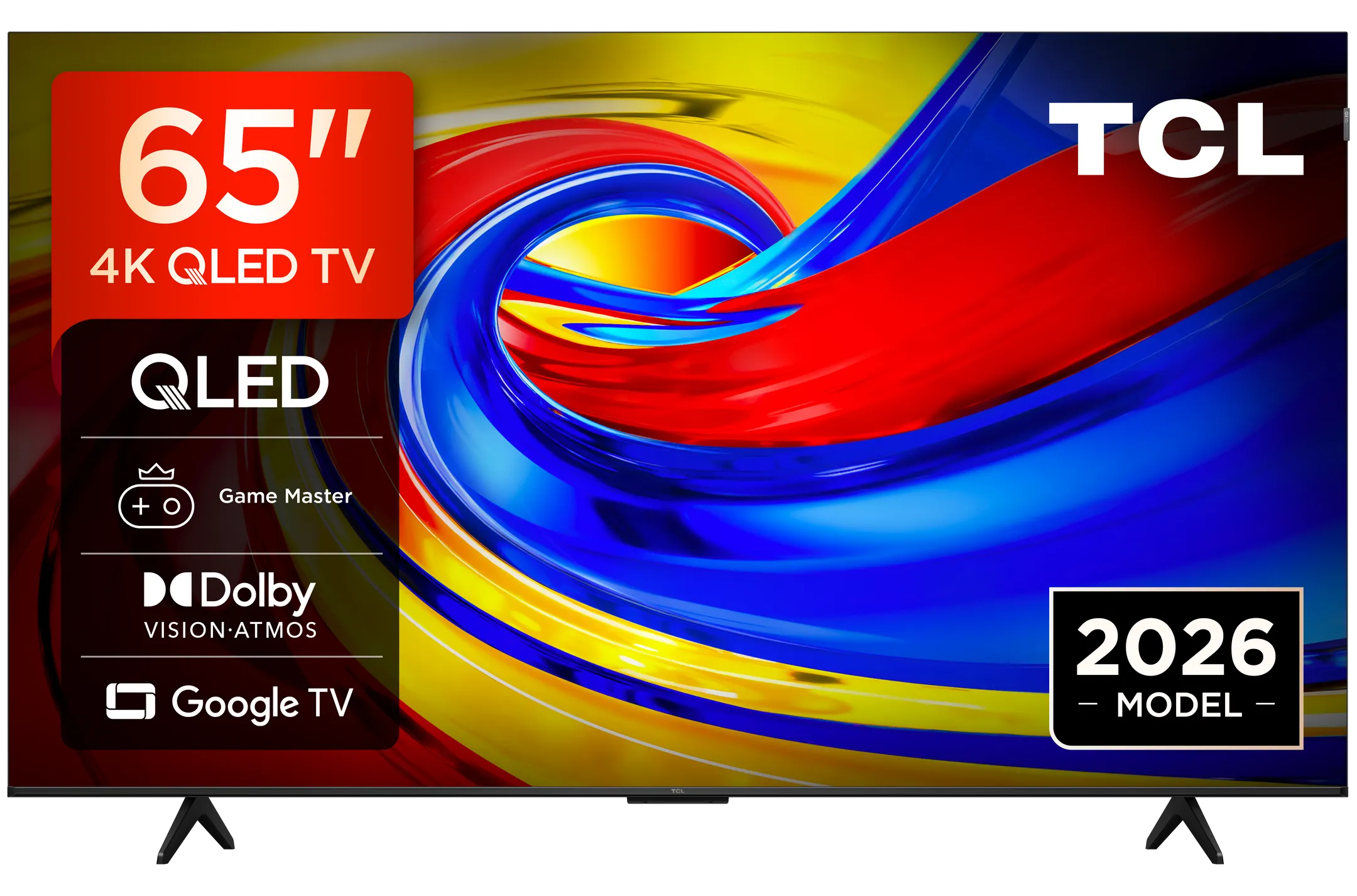 QLED 4K TV 65P79L (2026) - 65 inch