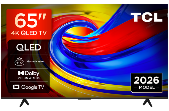 QLED TV 4K 65P79L (2026) - 65 pouces