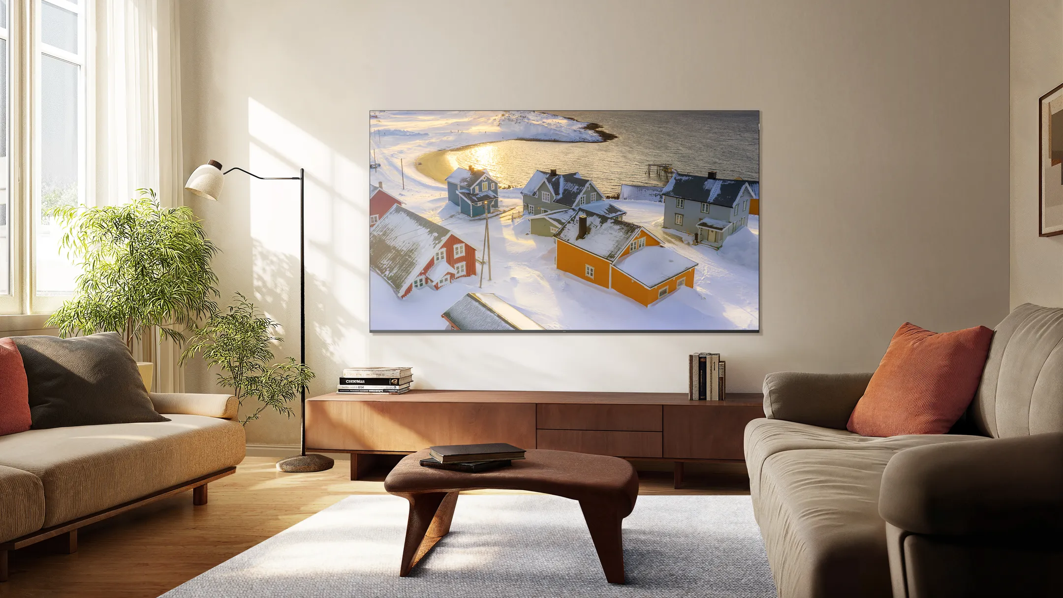 QLED 4K TV 65P79L (2026) - 65 inch