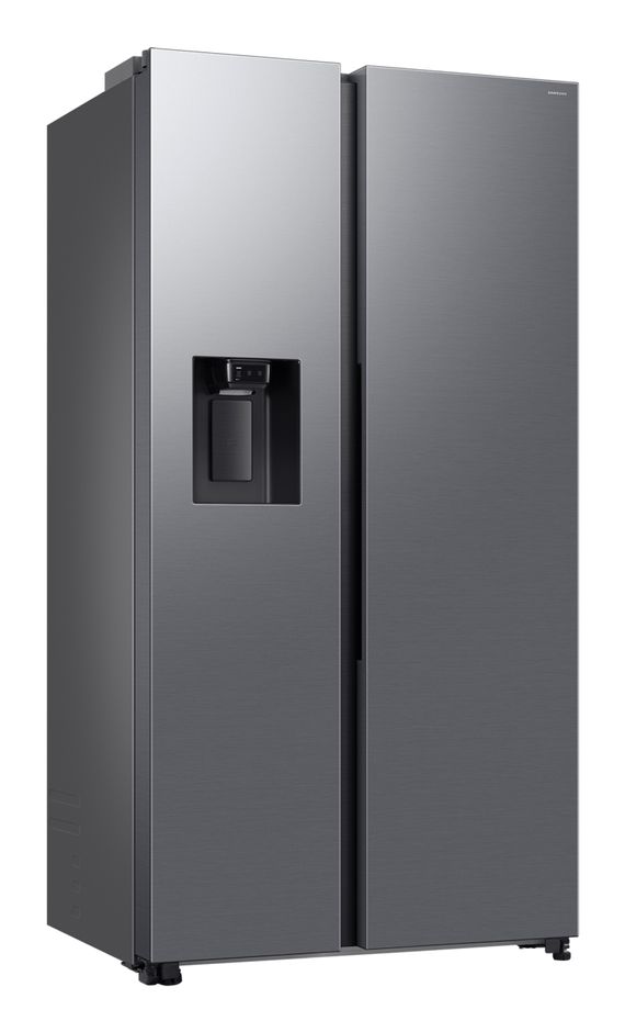 Samsung Amerikaanse Koelkast RS70F66KCTEF SpaceMax™ zilver (mat), foto 3