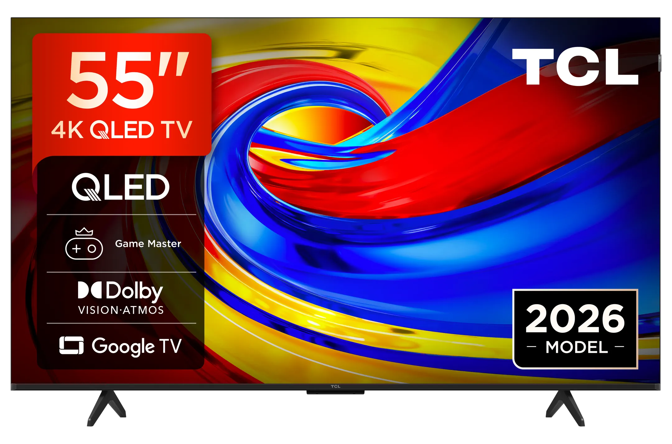 QLED 4K TV 55P79L (2026) - 55 inch
