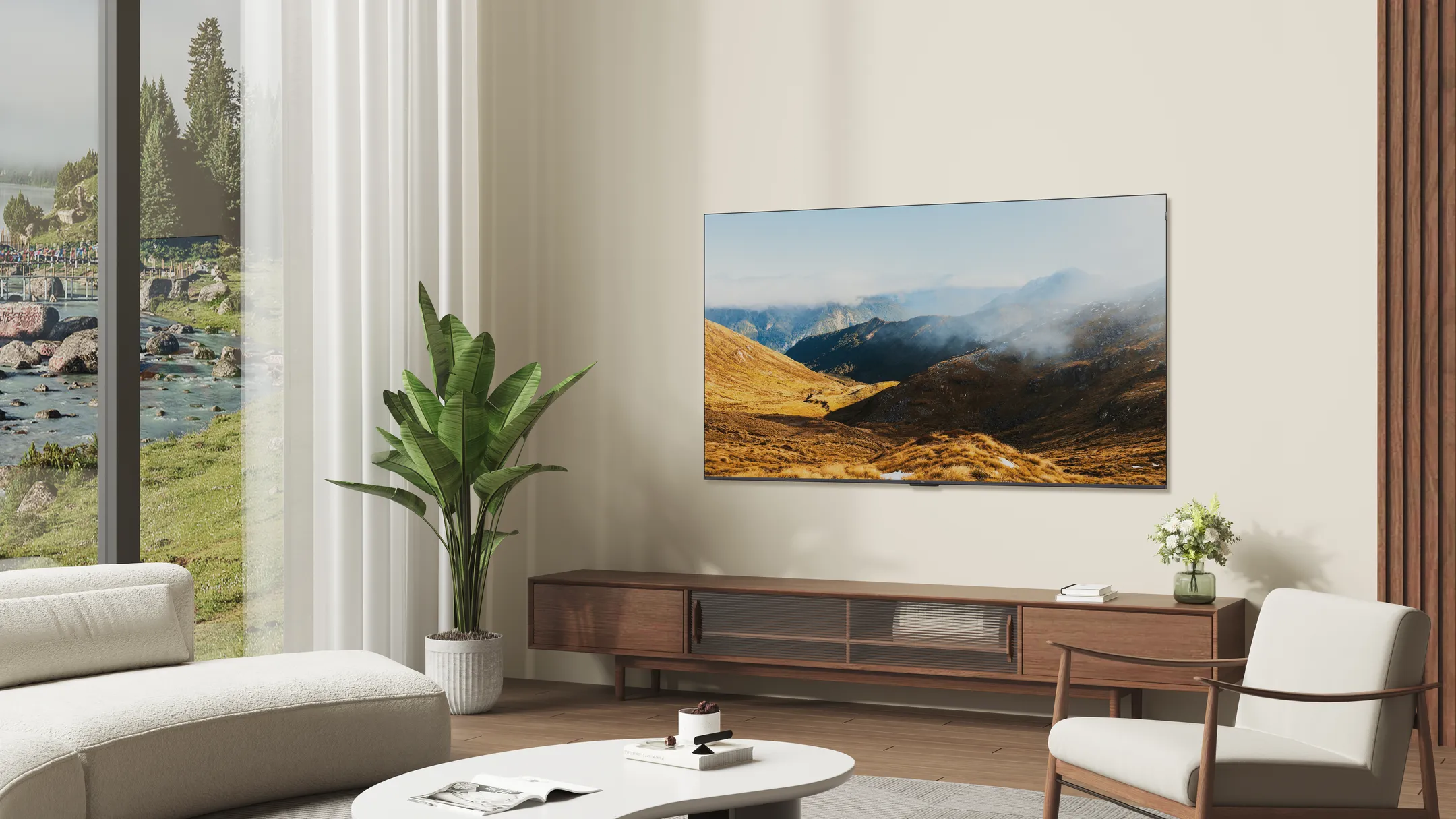 QLED 4K TV 55P79L (2026) - 55 inch