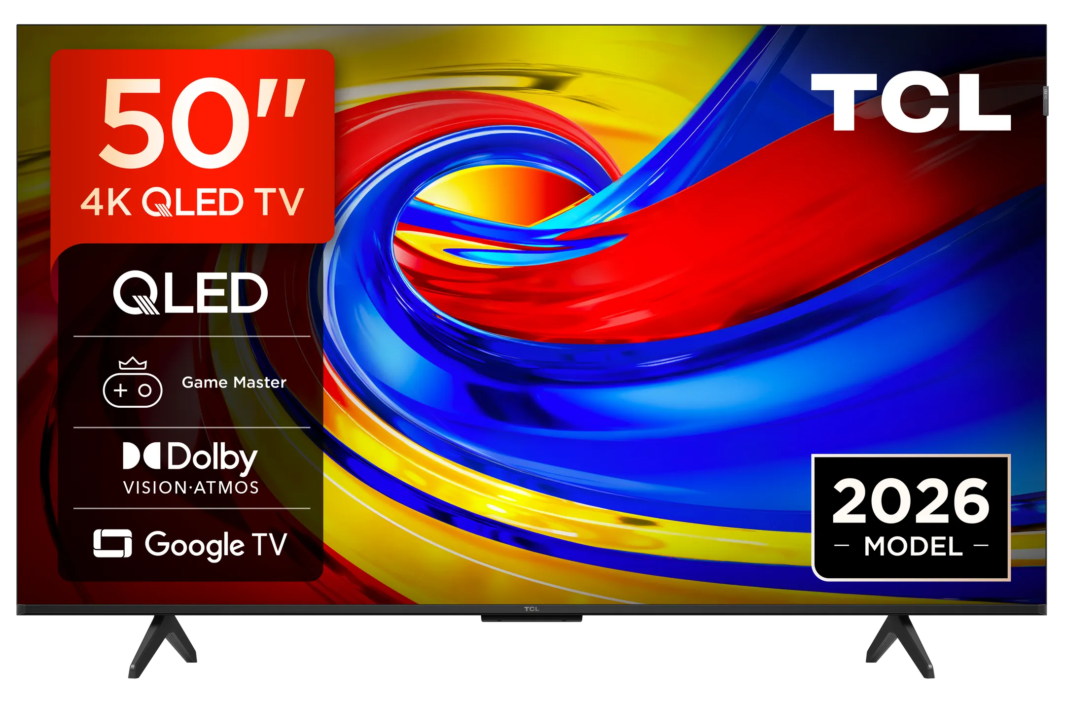 QLED 4K TV 50P79L (2026) - 50 inch