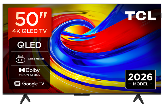QLED TV 4K 50P79L (2026) - 50 pouces