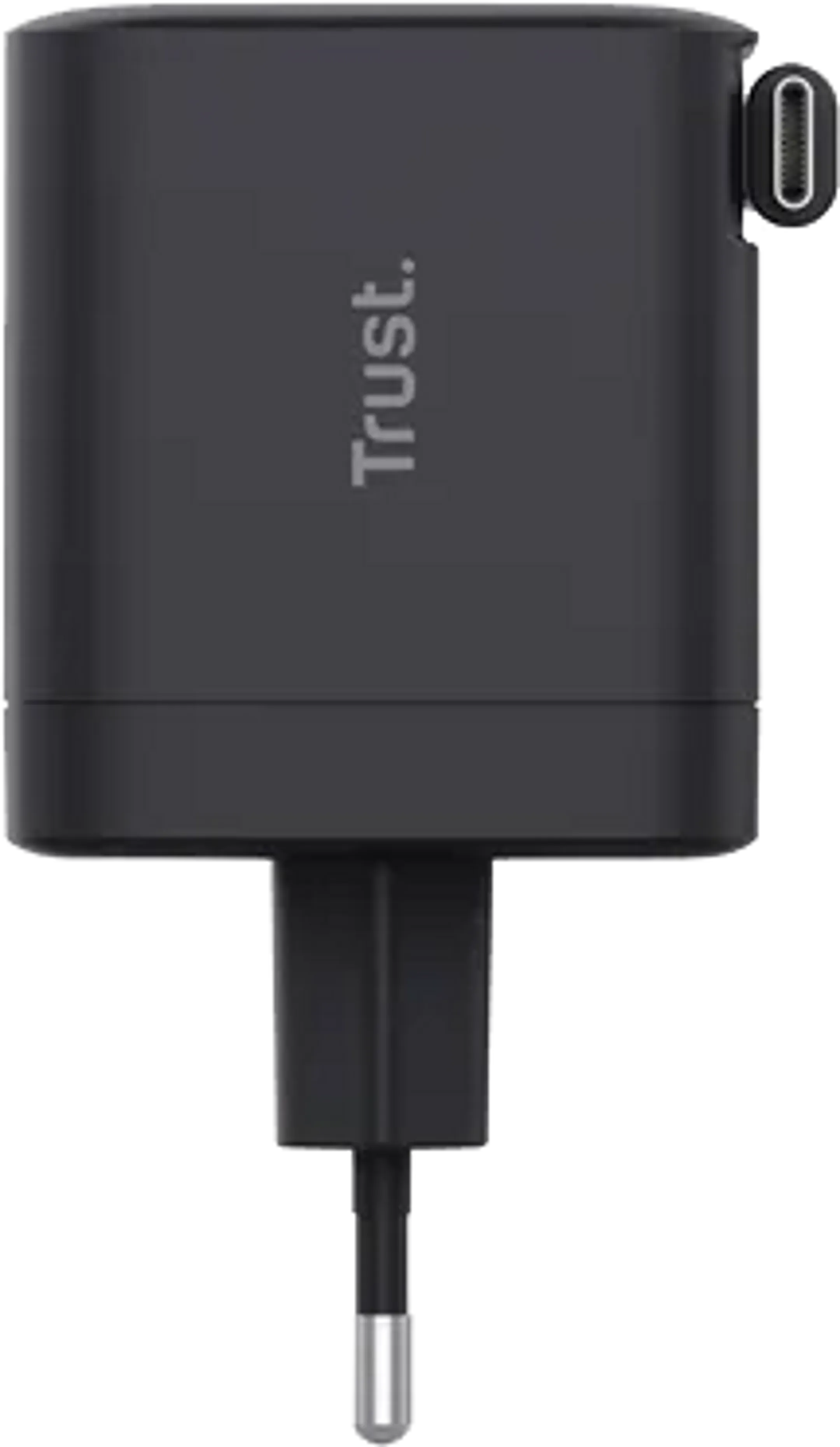 Chargeur ordinateur Maxo 65W Retractable USB-C