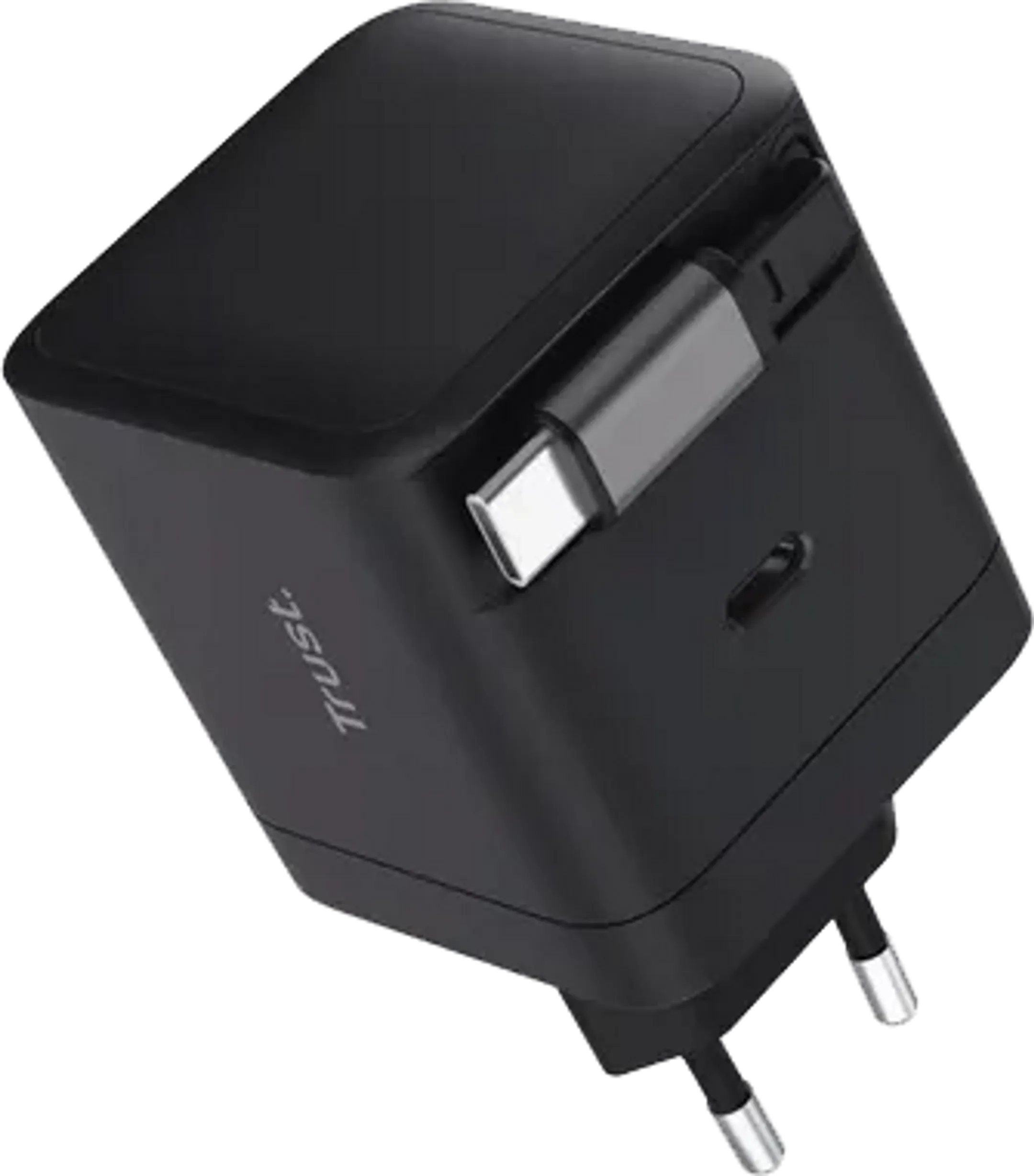 Chargeur ordinateur Maxo 65W Retractable USB-C