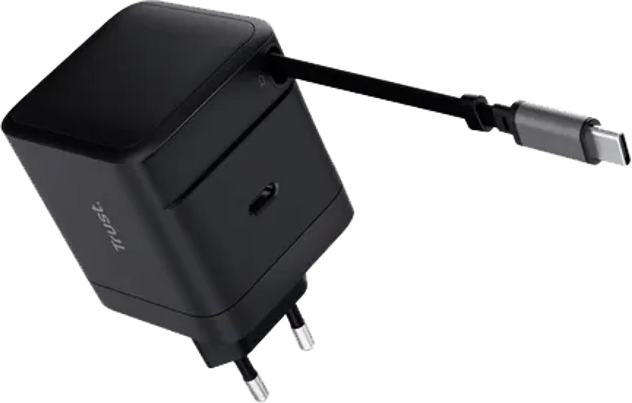 Chargeur ordinateur Maxo 65W Retractable USB-C