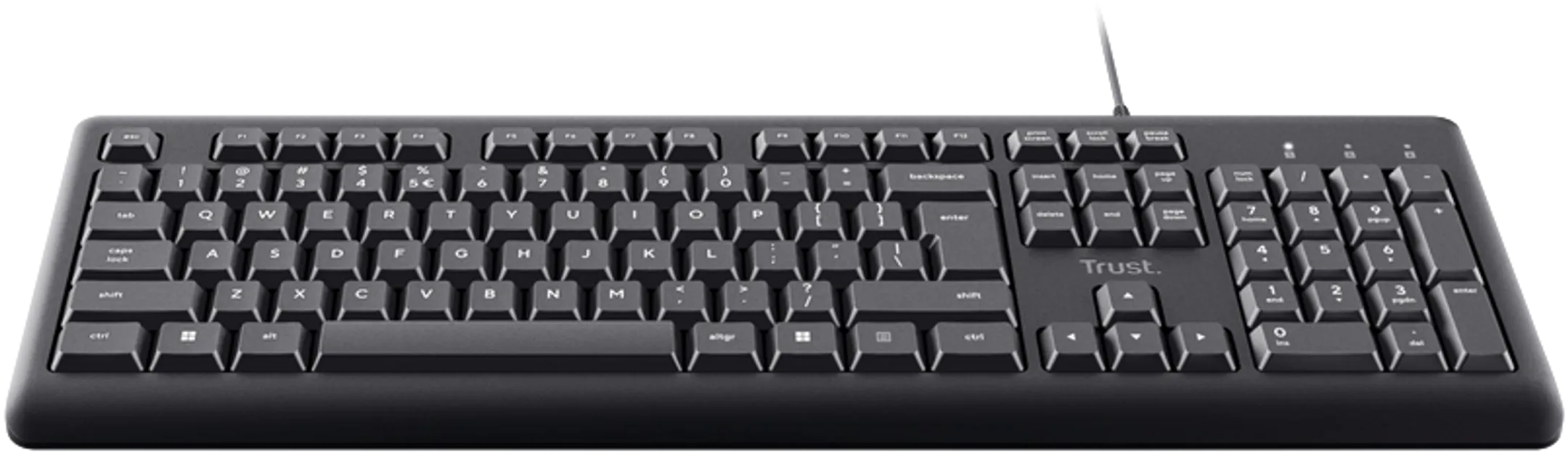 Primo Clavier éclairé - US