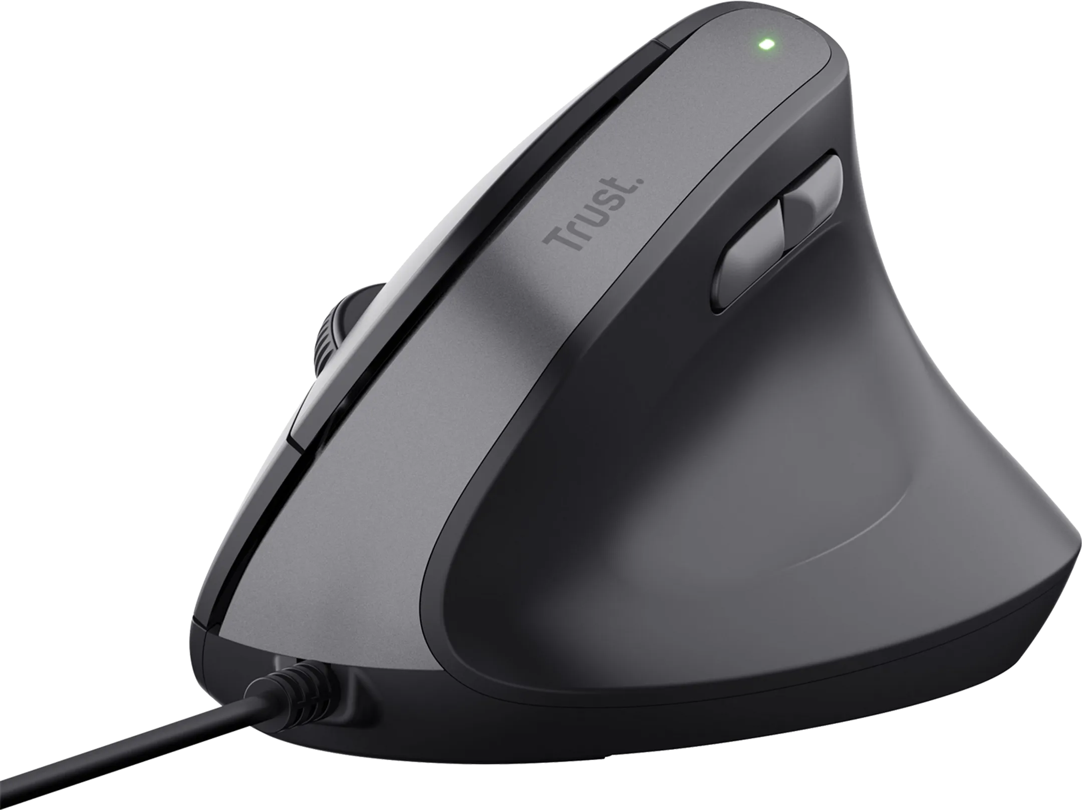 Bayo II Ergonomische bedrade muis