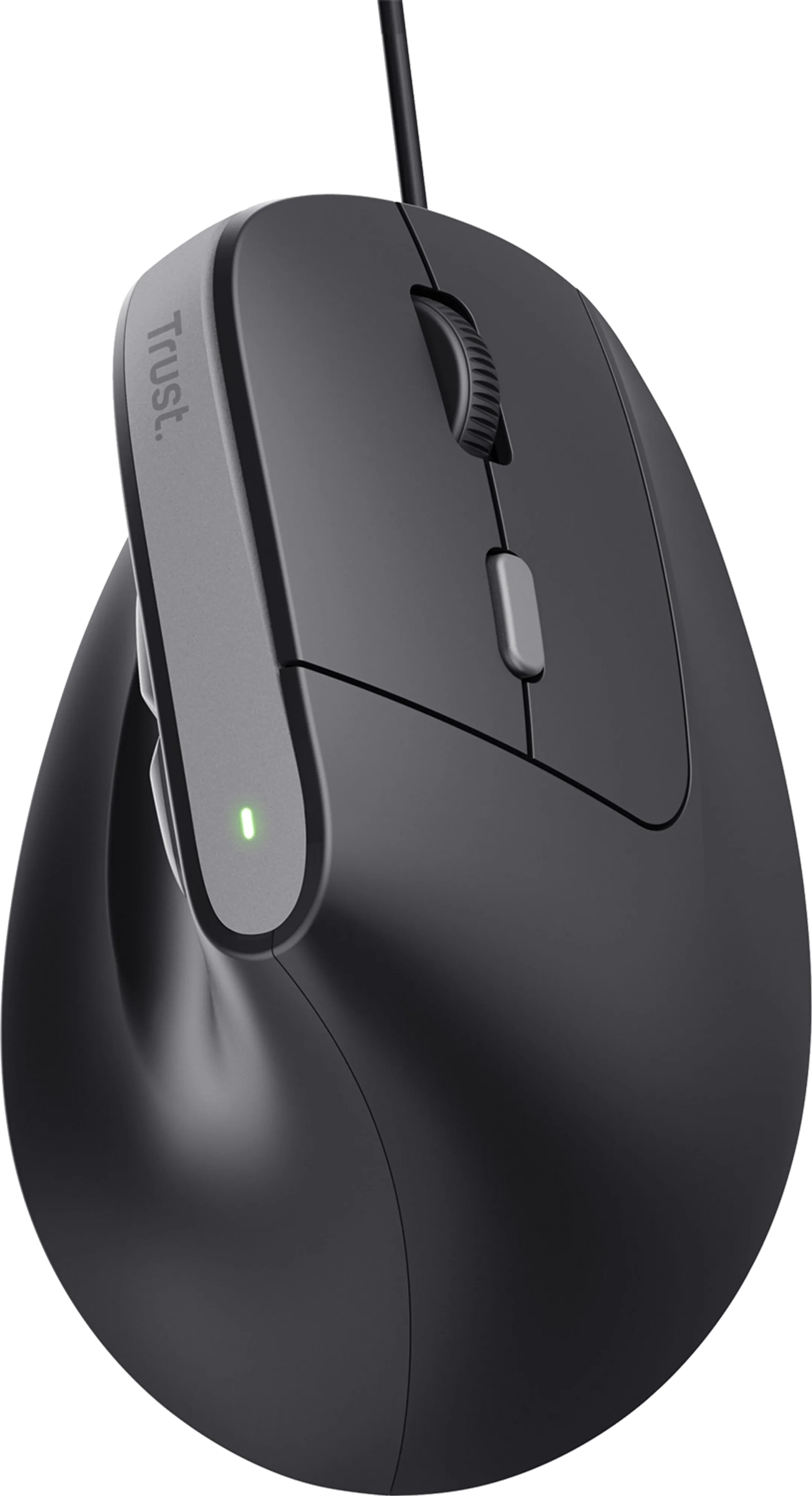 Bayo II Ergonomische bedrade muis