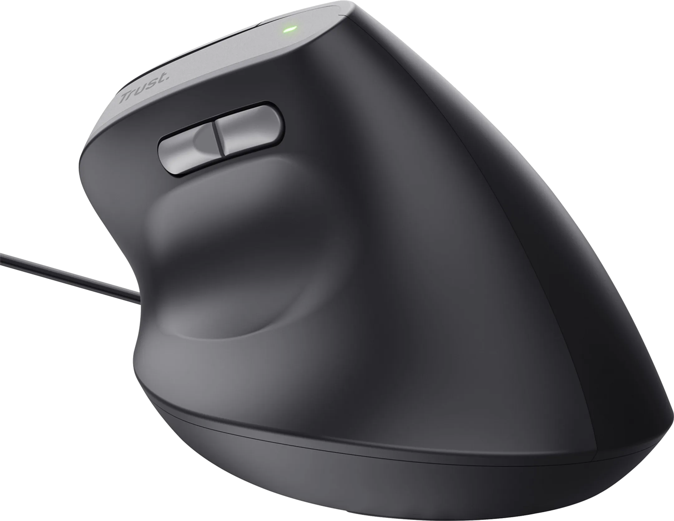 Bayo II Ergonomische bedrade muis