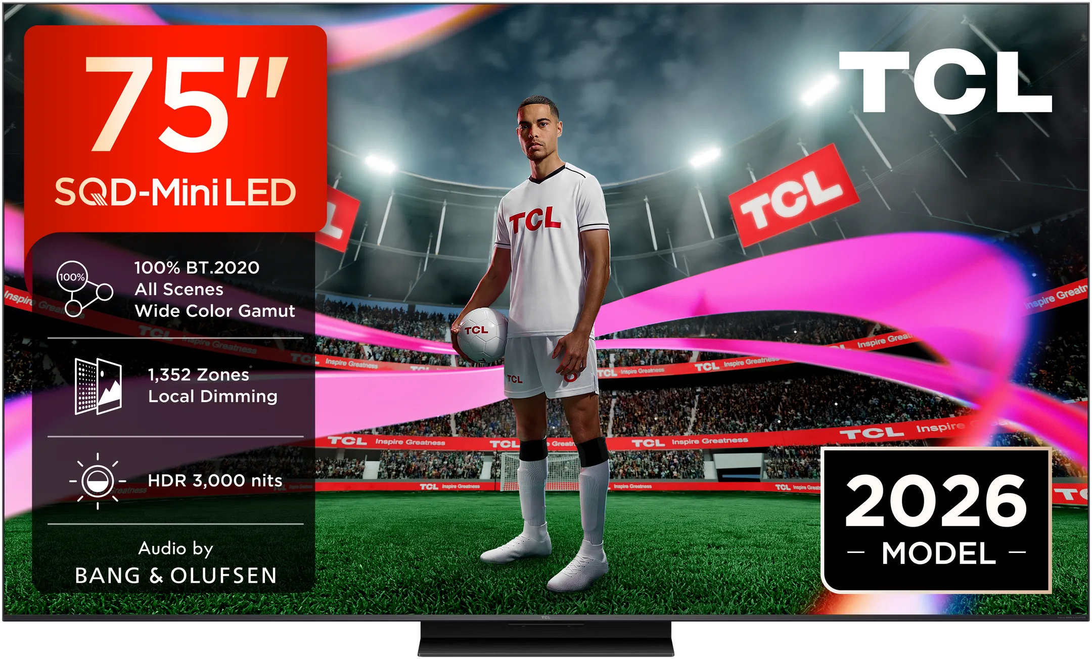 SQD-MiniLED 4K TV 75C79L (2026) - 75 inch