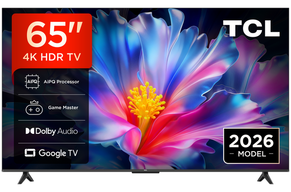 4K UHD TV 65P6L (2026) - 65 pouces