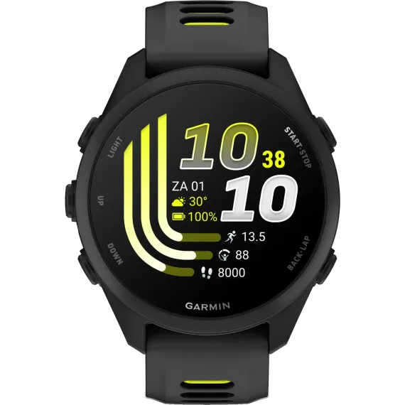 Forerunner 170 - Noir