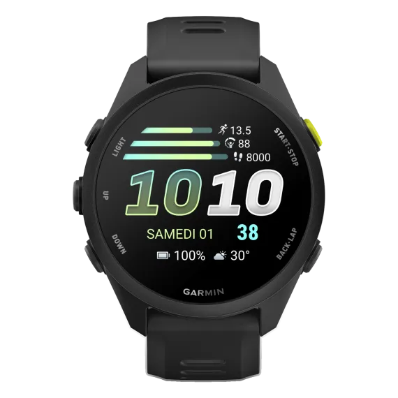 Forerunner 70 - Noir