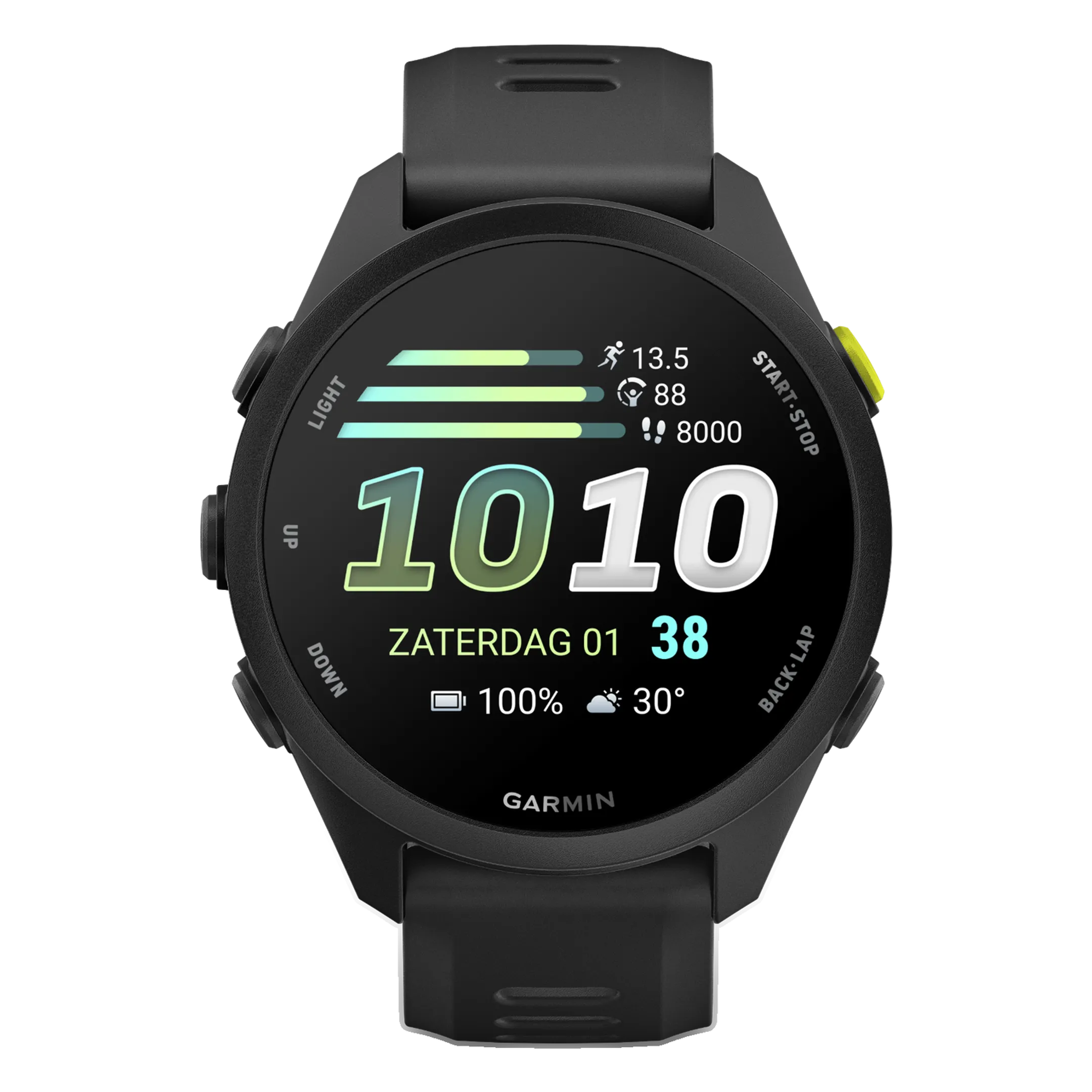 Forerunner 70 - Zwart