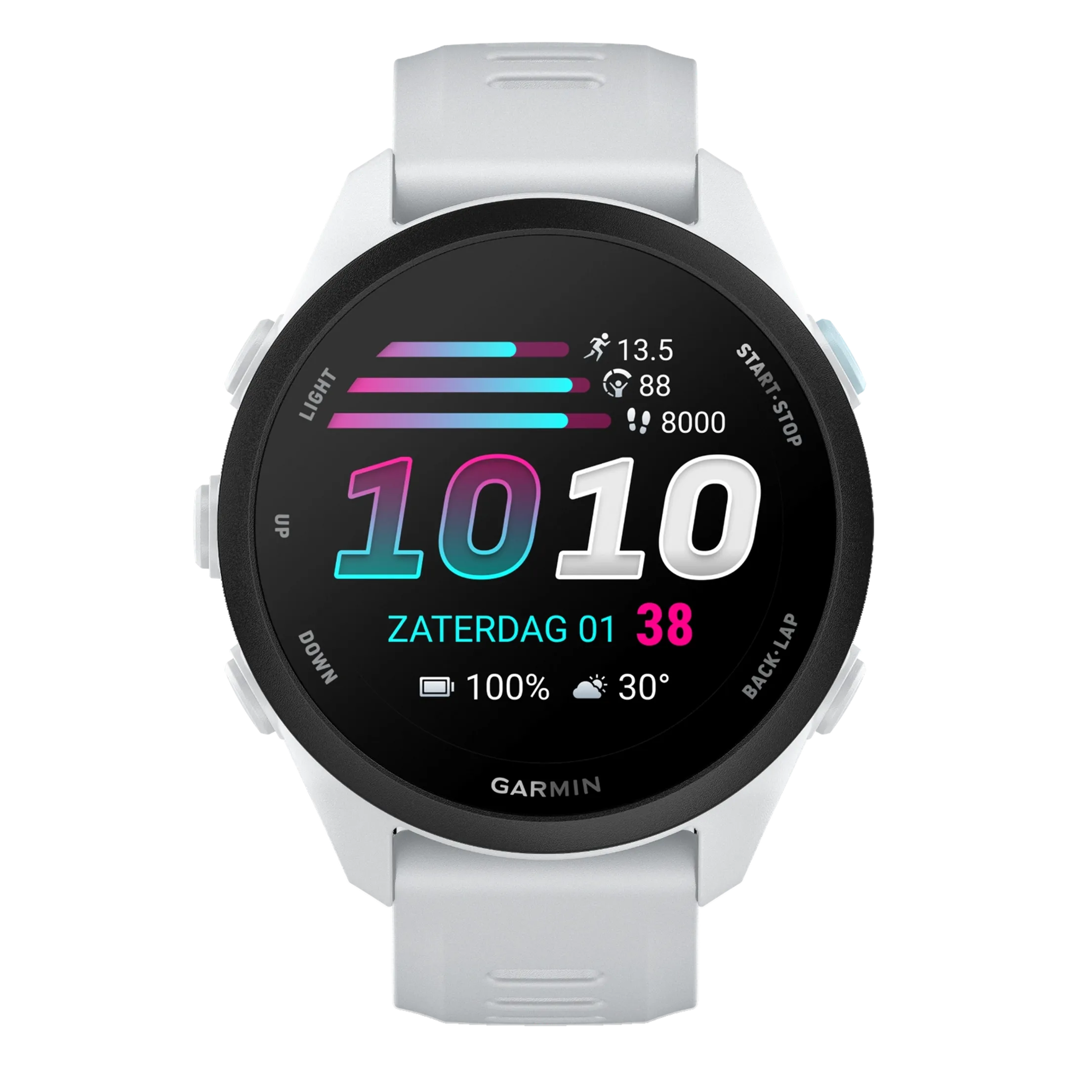 Forerunner 70 - Wit