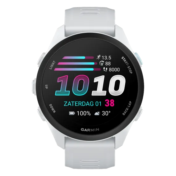Forerunner 70 - Wit