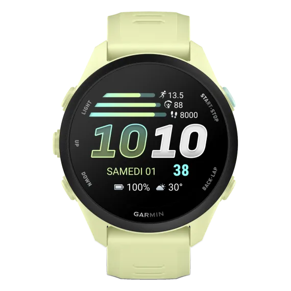 Forerunner 70 - Citron