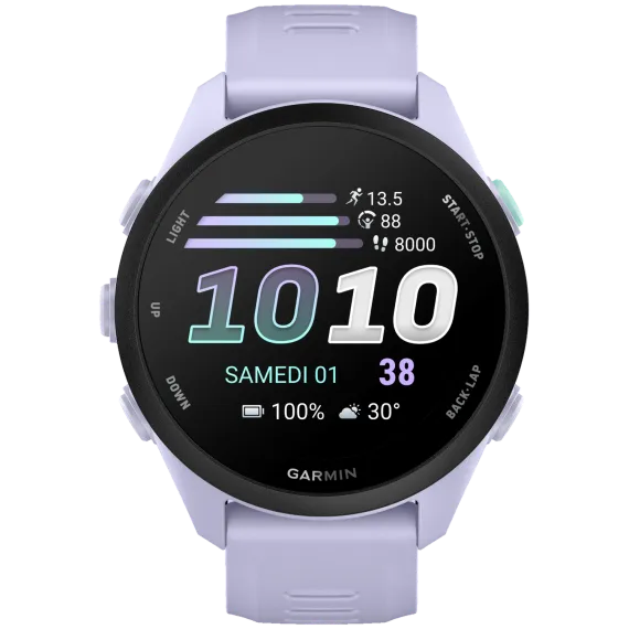 Forerunner 70 - Lavande