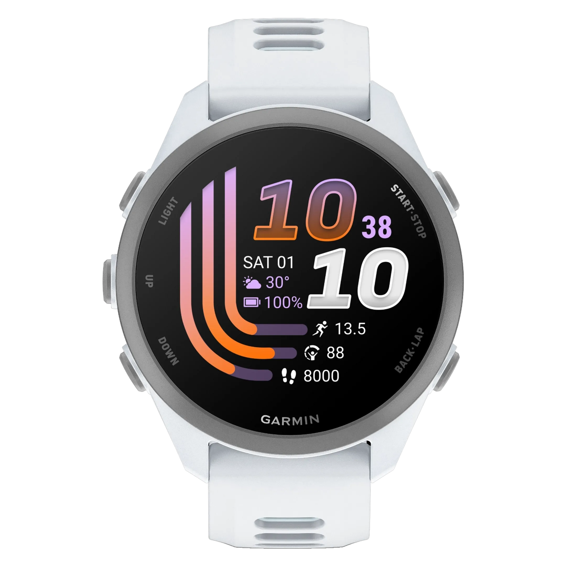 Forerunner 170 - Wit