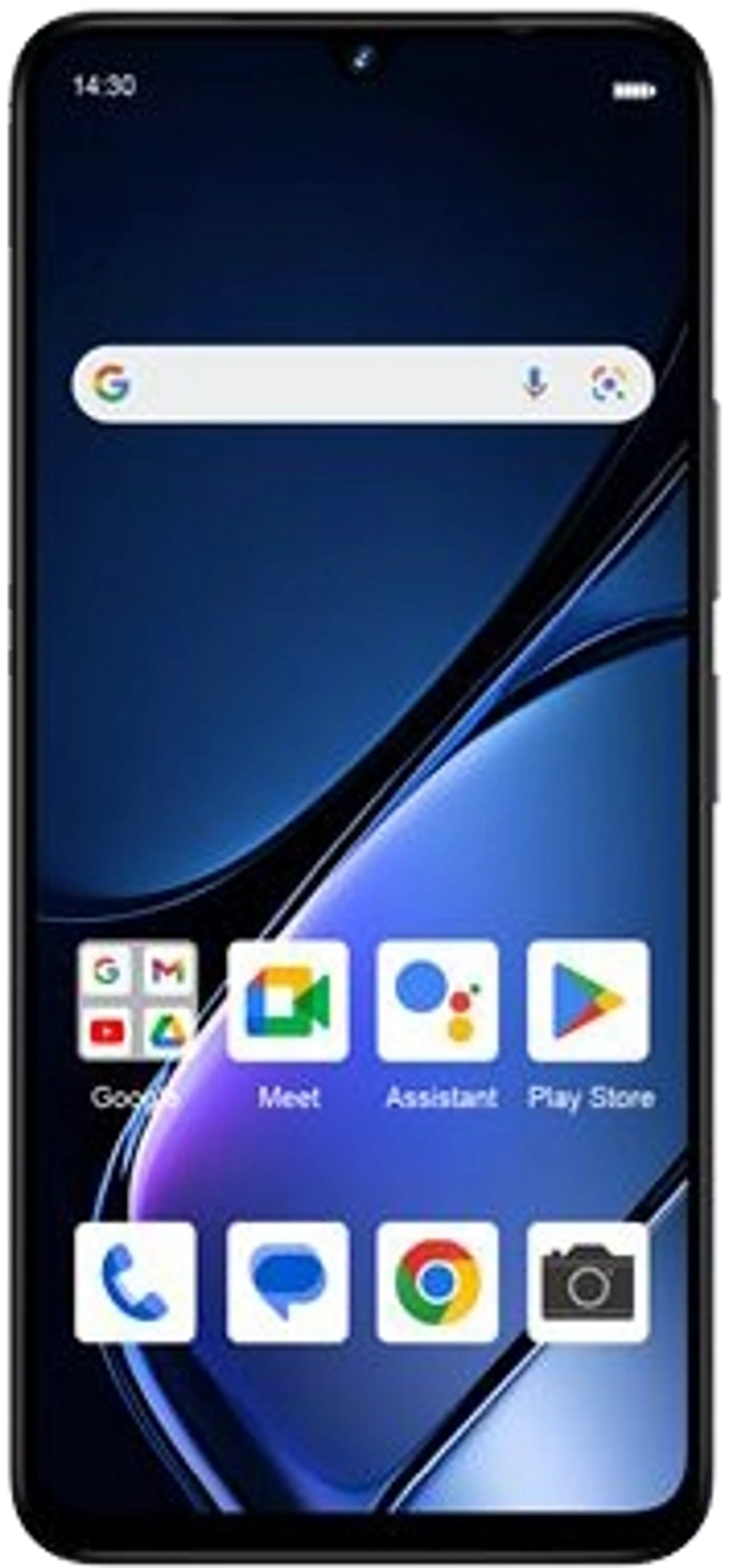 Vision X3 Max 256 GB - Zwart