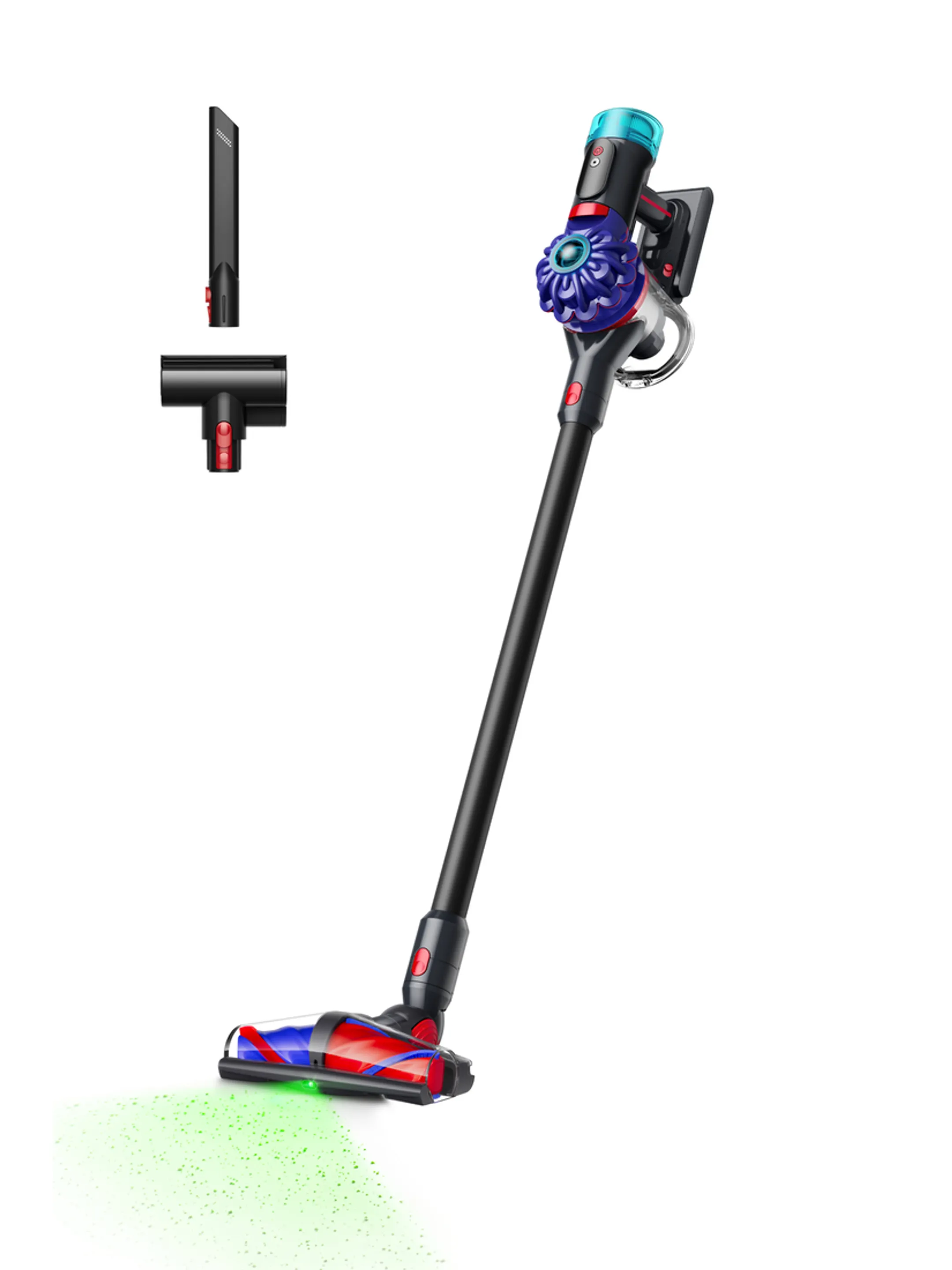 Aspirateur balai V10 Konical