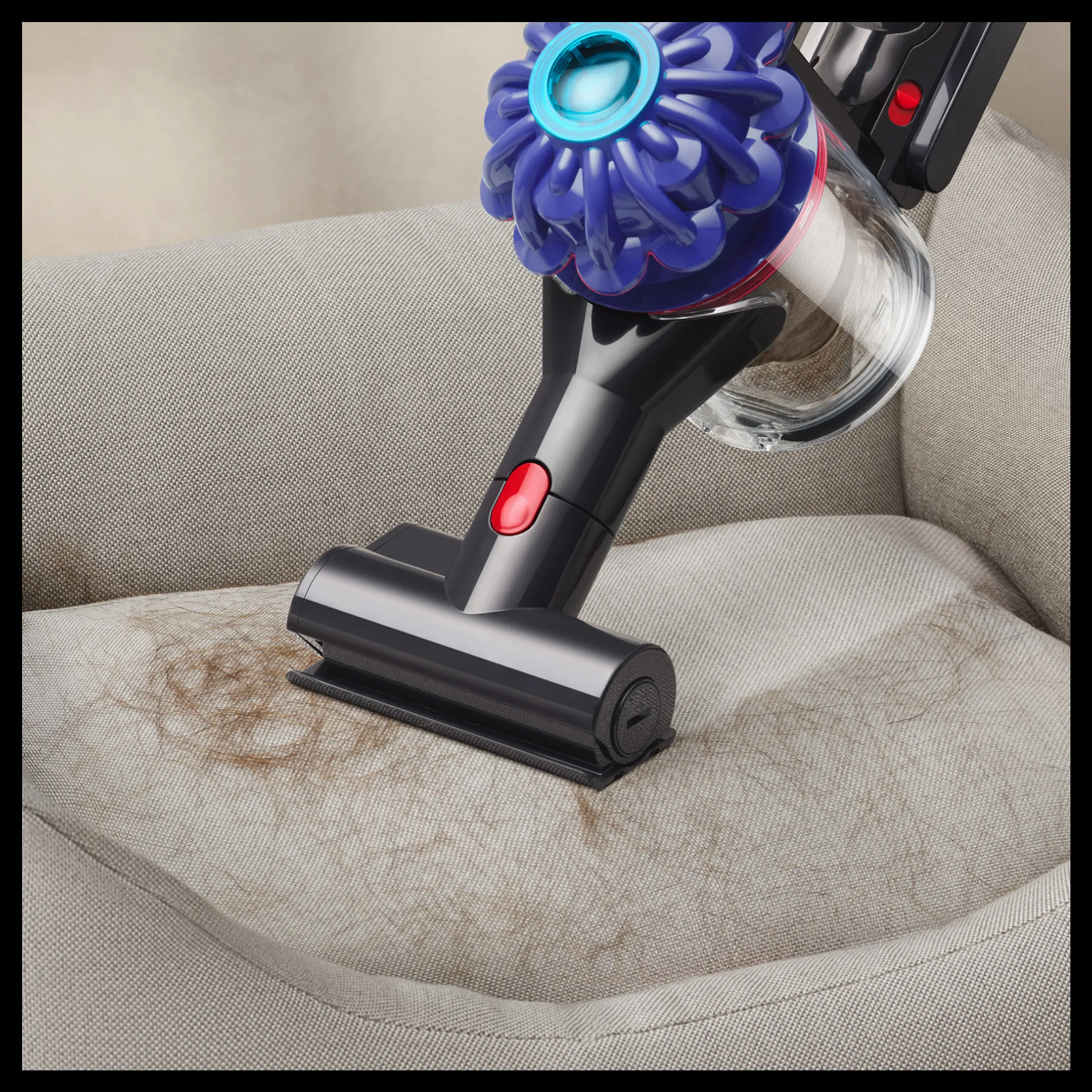 Aspirateur balai V10 Konical