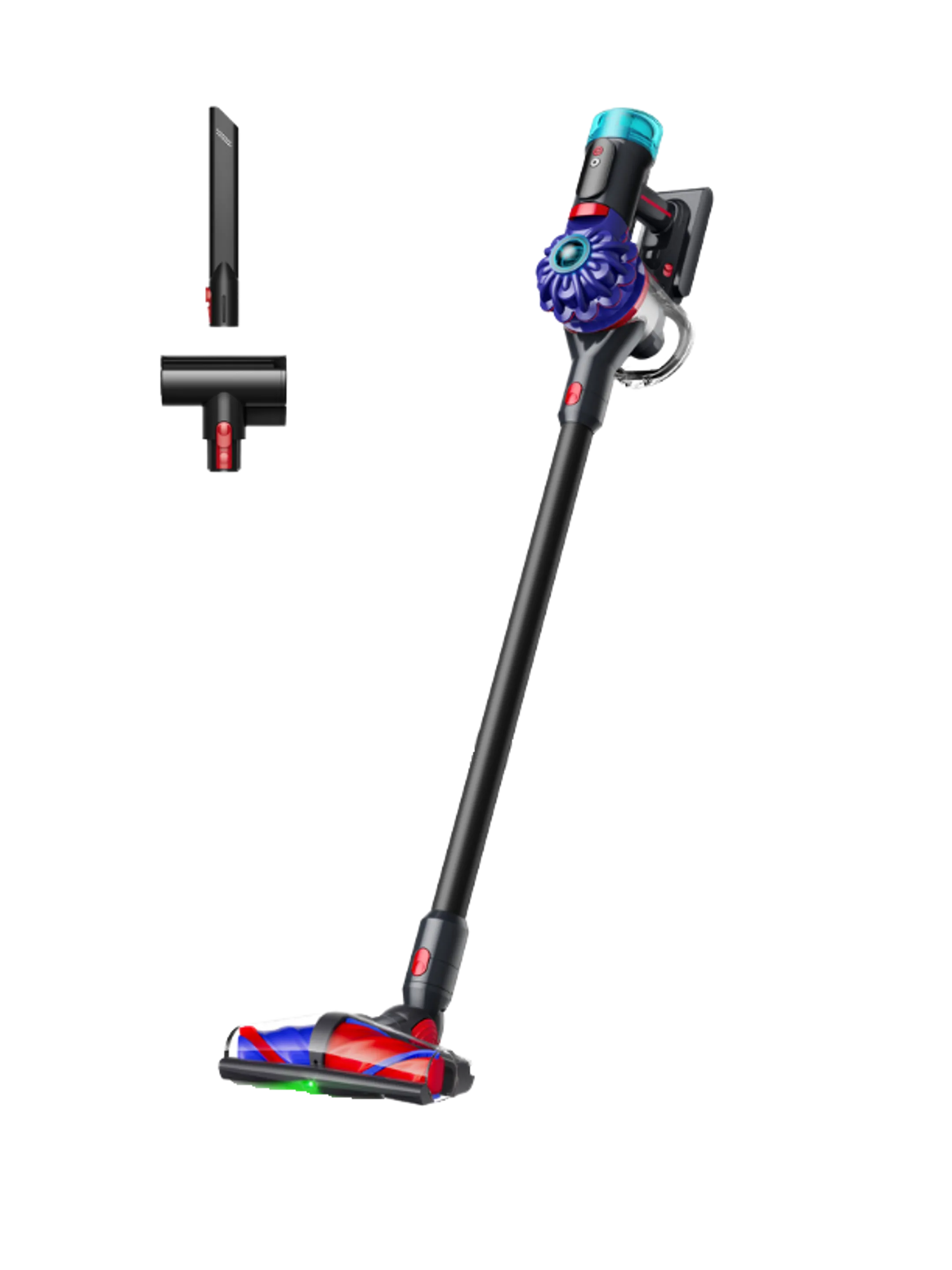 Aspirateur balai V10 Konical