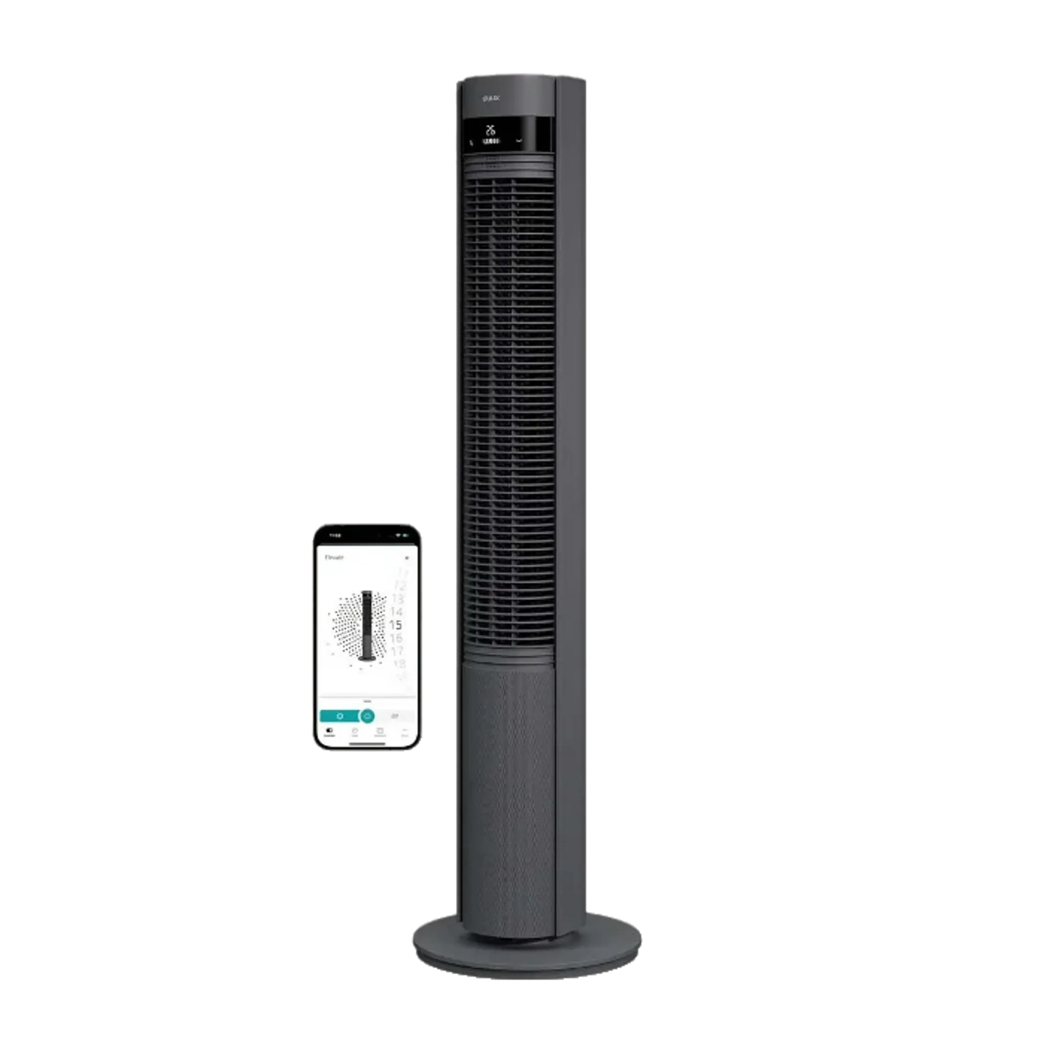 Ventilator Elevate