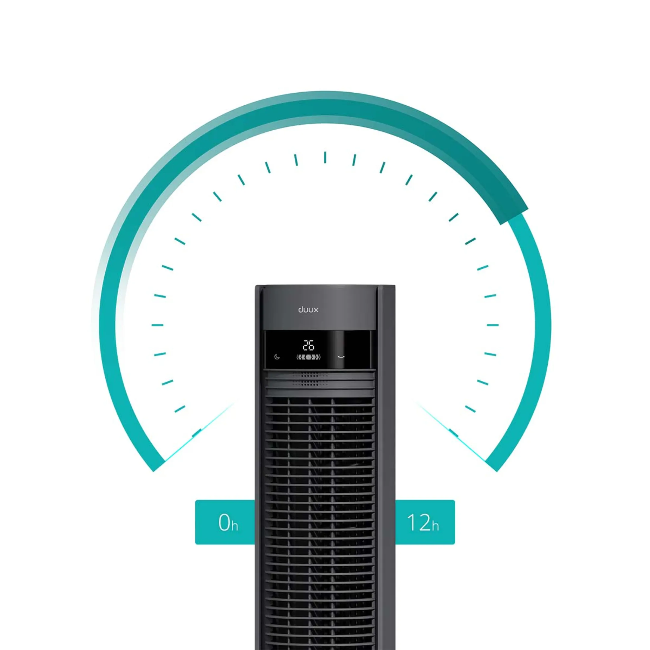 Ventilator Elevate