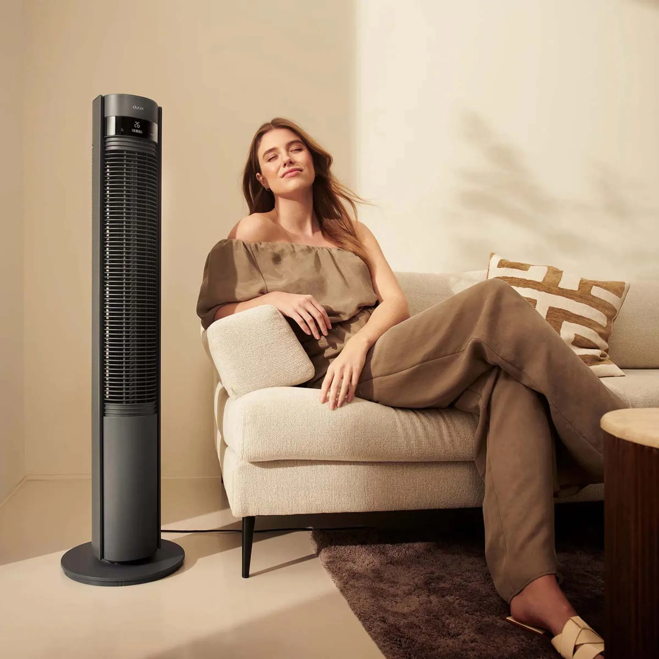 Ventilator Elevate