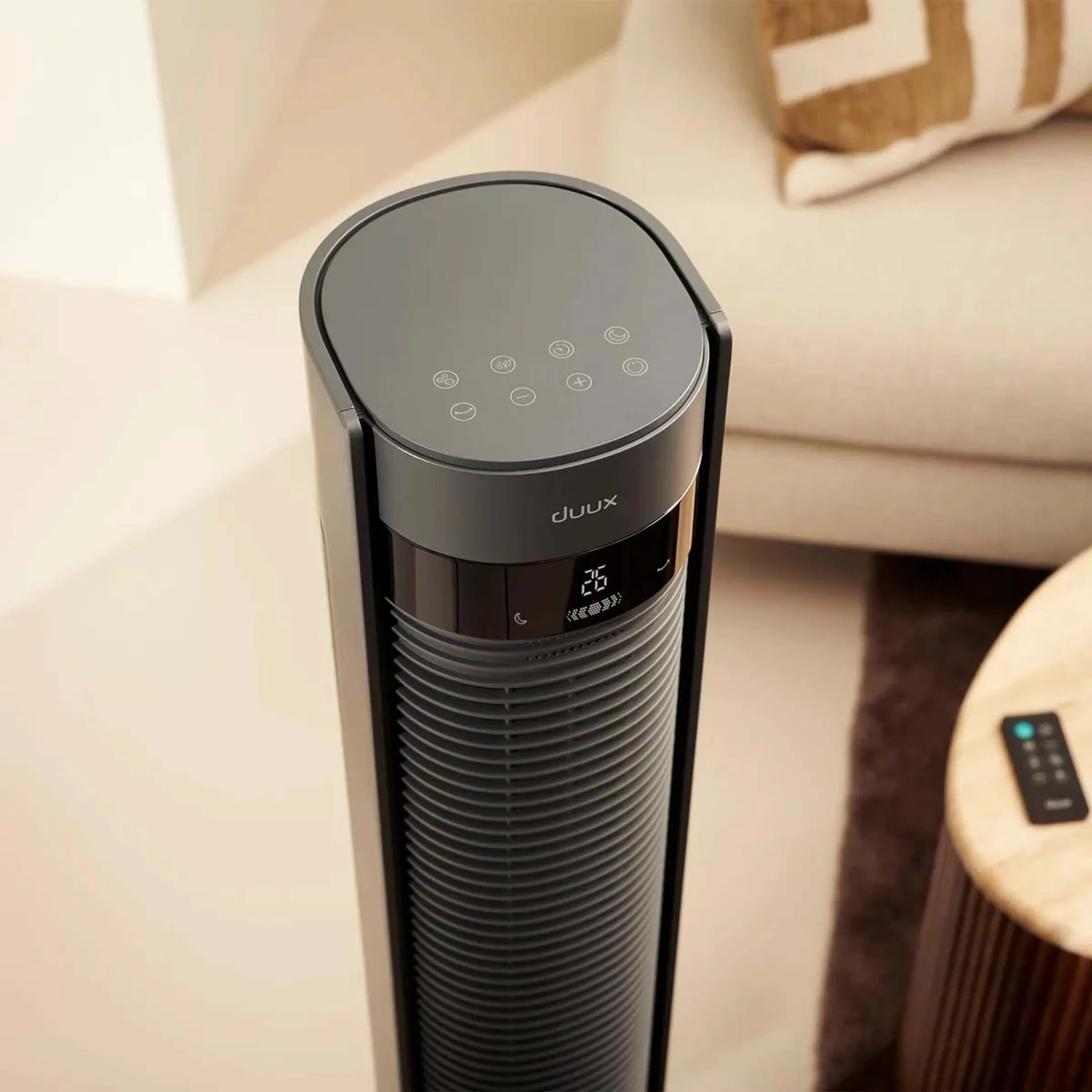 Ventilator Elevate