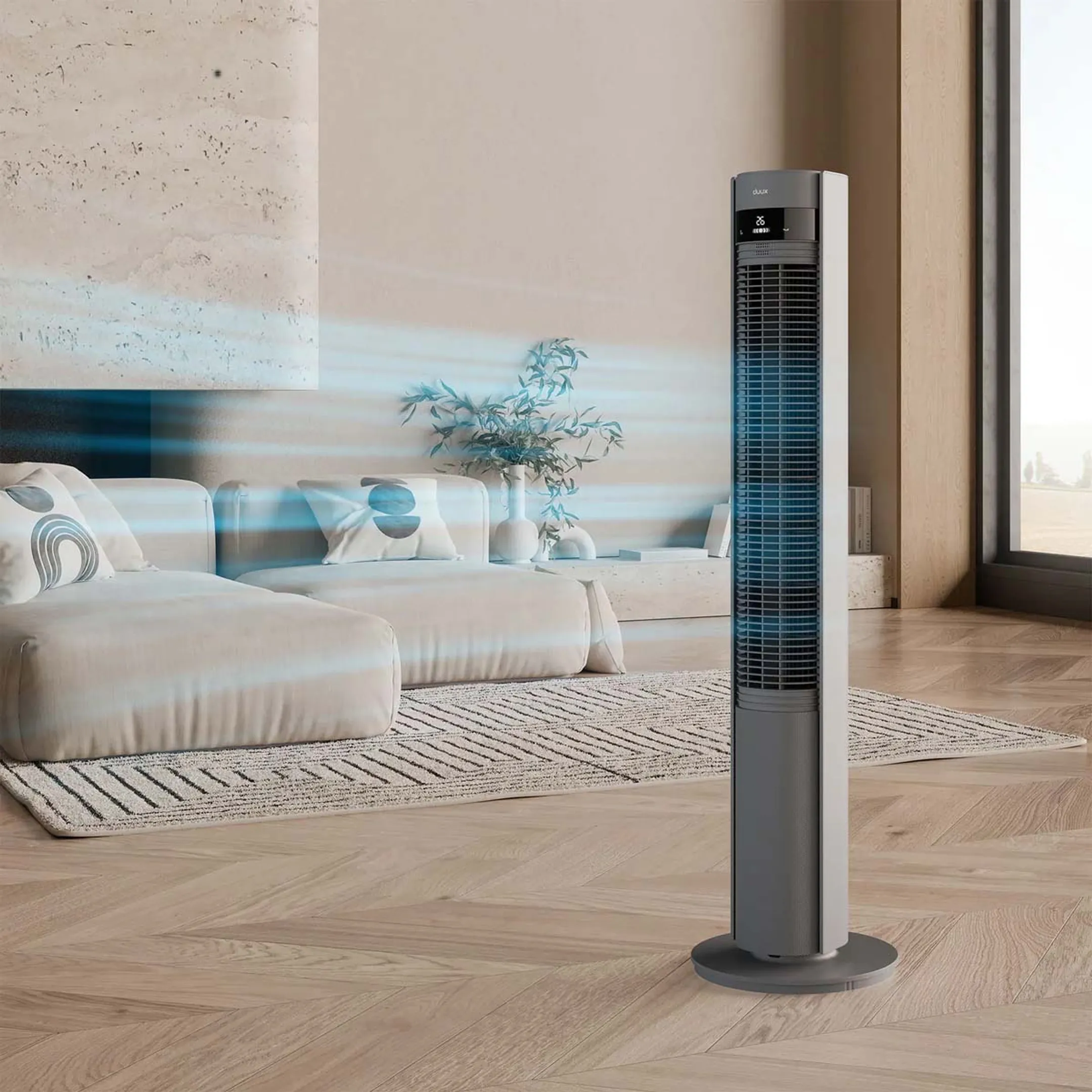 Ventilator Elevate