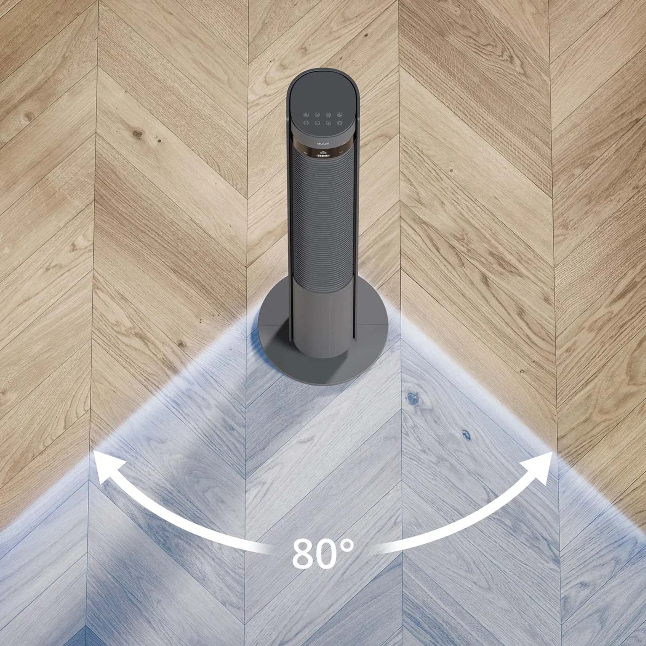 Ventilator Elevate