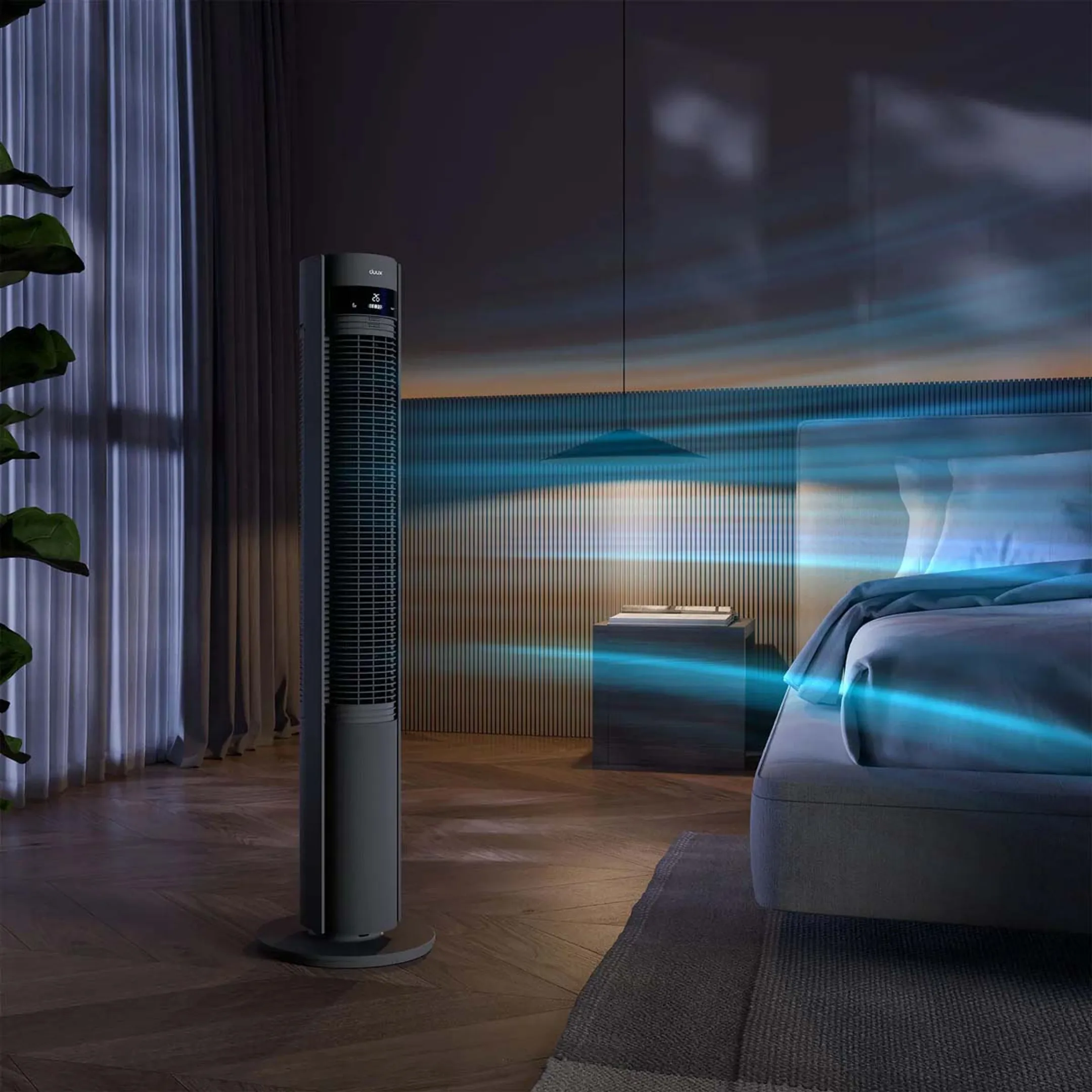Ventilator Elevate