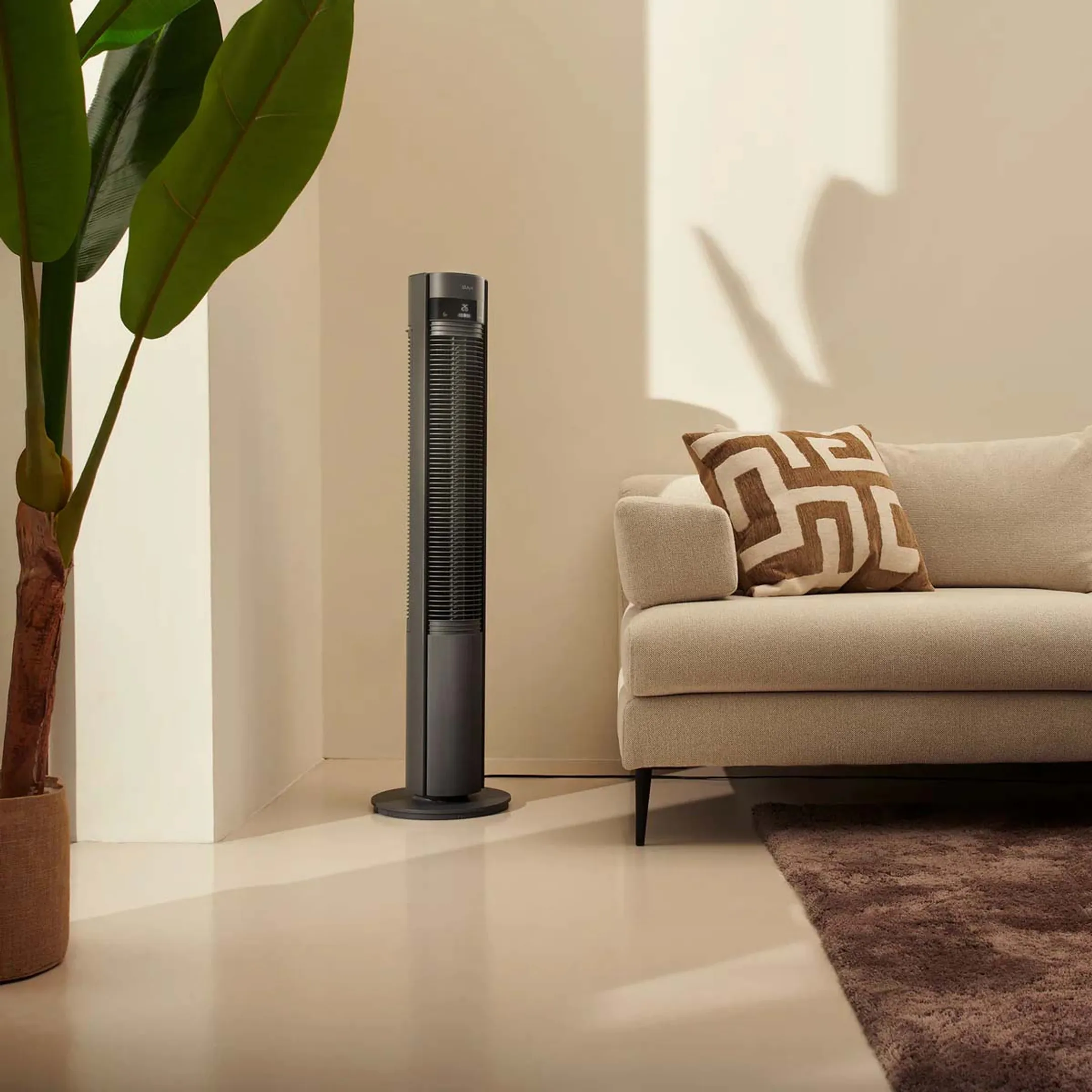 Ventilator Elevate