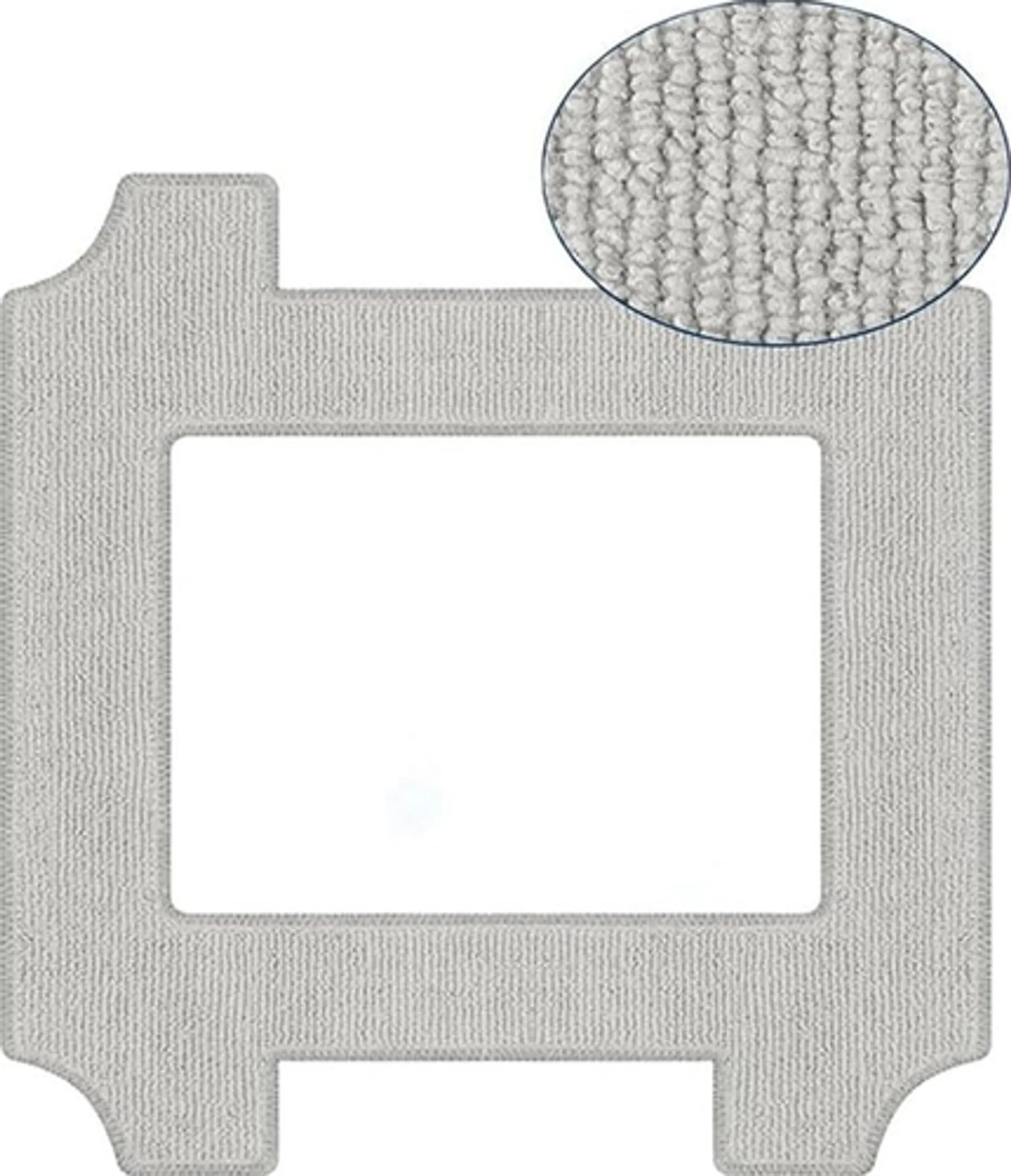 Window Cleaning Cloth for C1, C1 Station