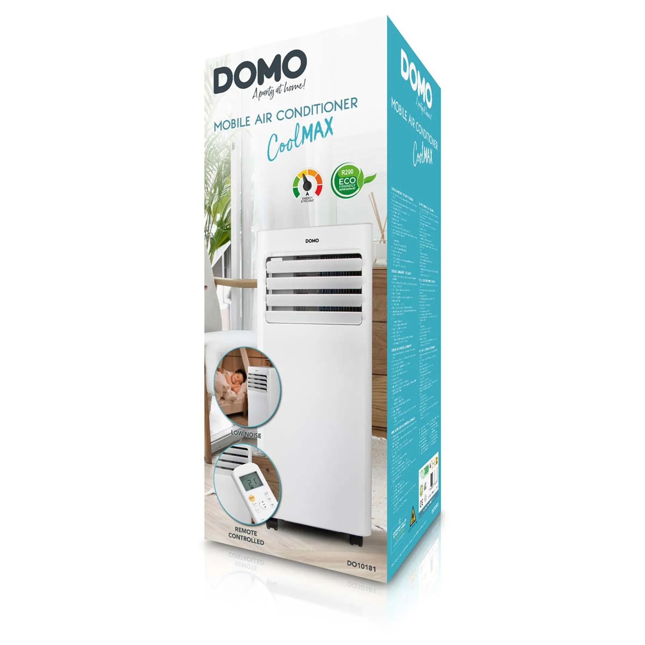 Mobiele airco DO10181